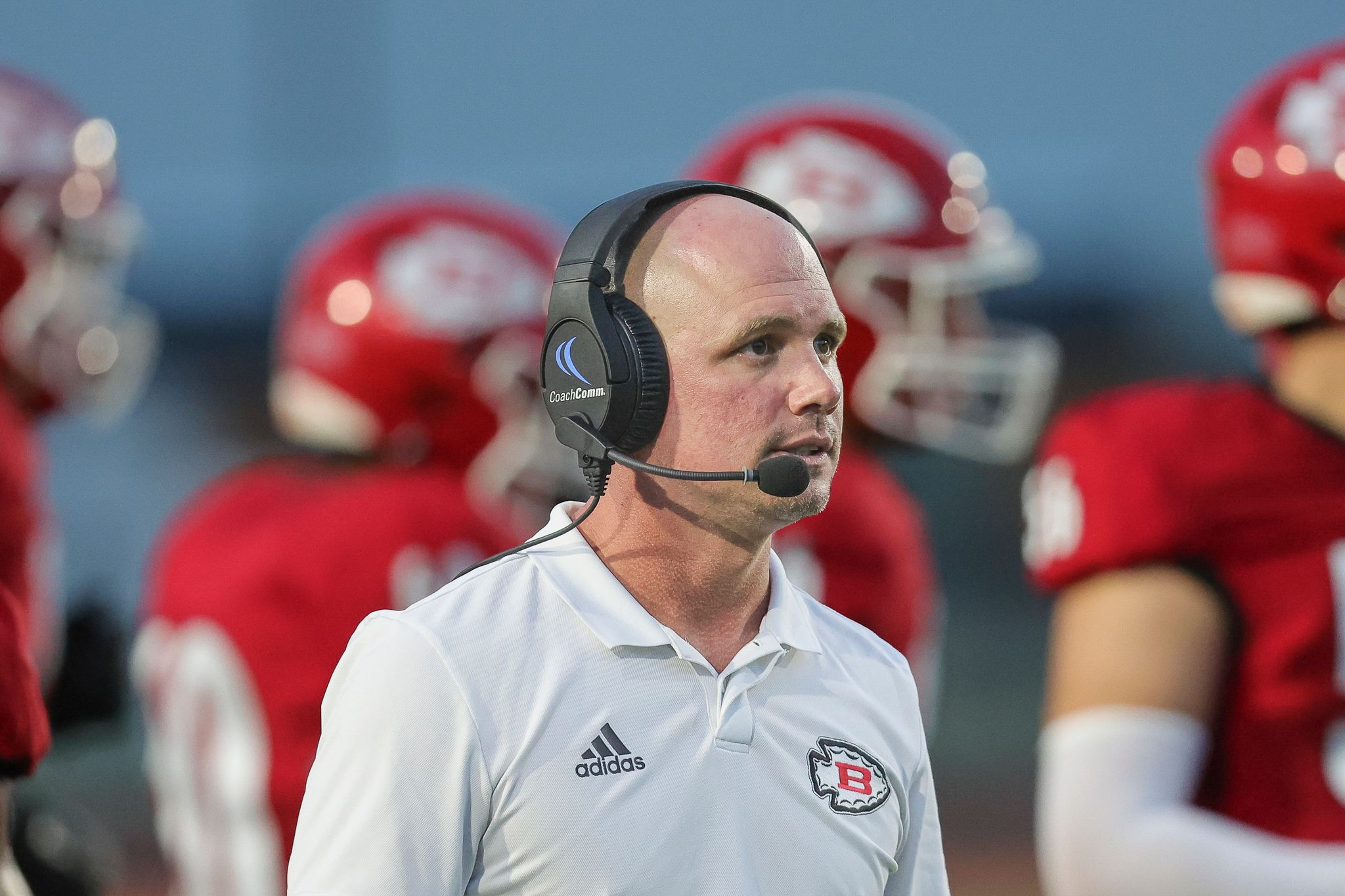 Prep football: Katlan French era at Biloxi comes to an end