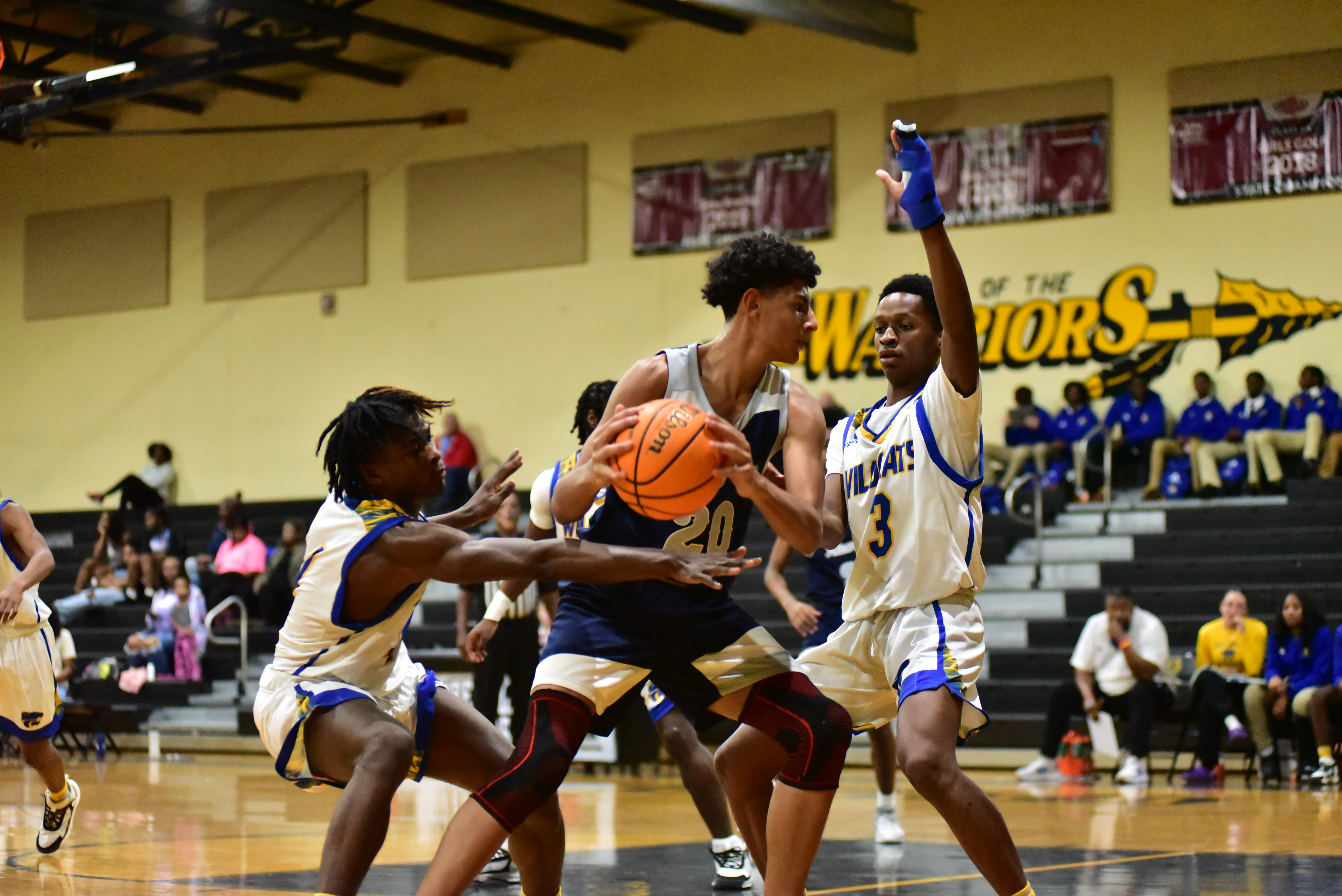 Prep Hoops: Moss Point boys set to start Region 8-4A play; Pass Christian drops three in Orlando