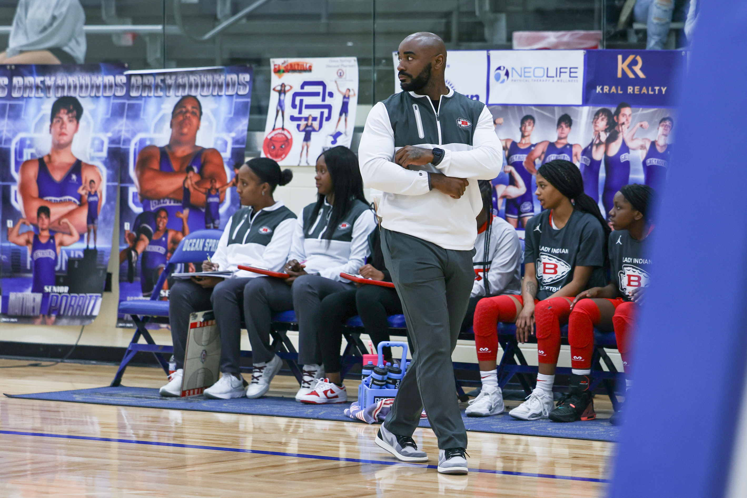 Prep Hoops: Biloxi once again features 24 teams in two-day Lady Indians Holiday Classic tipping off Thursday