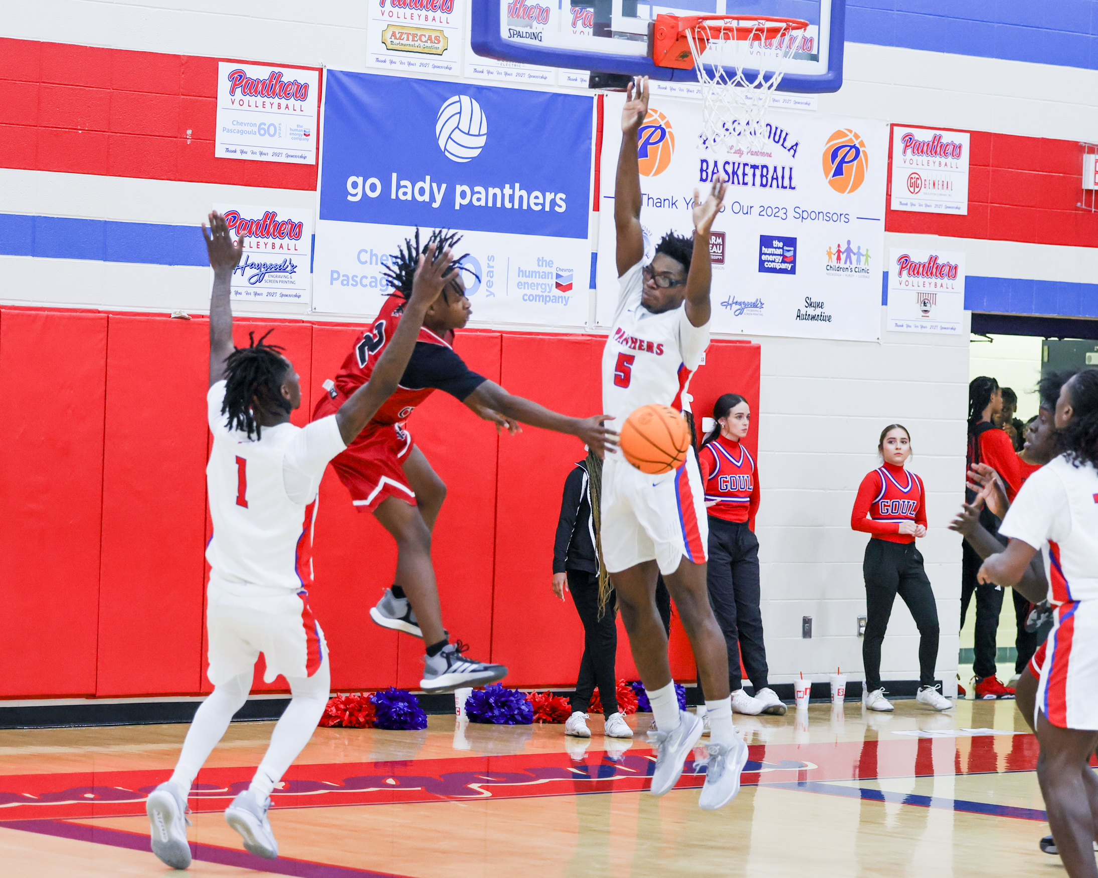 Prep Hoops: Harrison Central captures tourney title, Greyhounds finish third as both get wins in Alabama