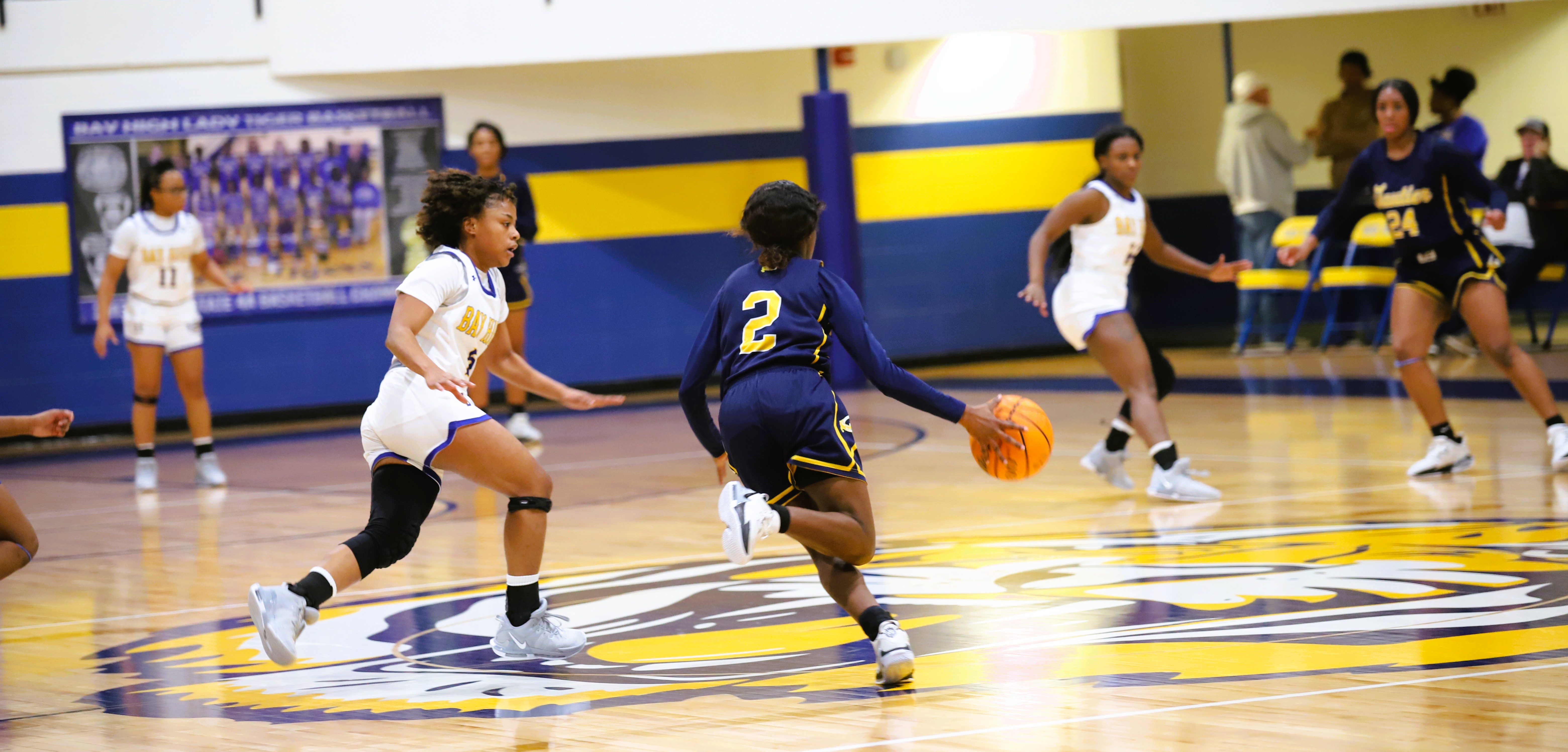 Prep Hoops: Long Beach boys, Bay High and Pass girls get wins in Bay High Christmas tourney