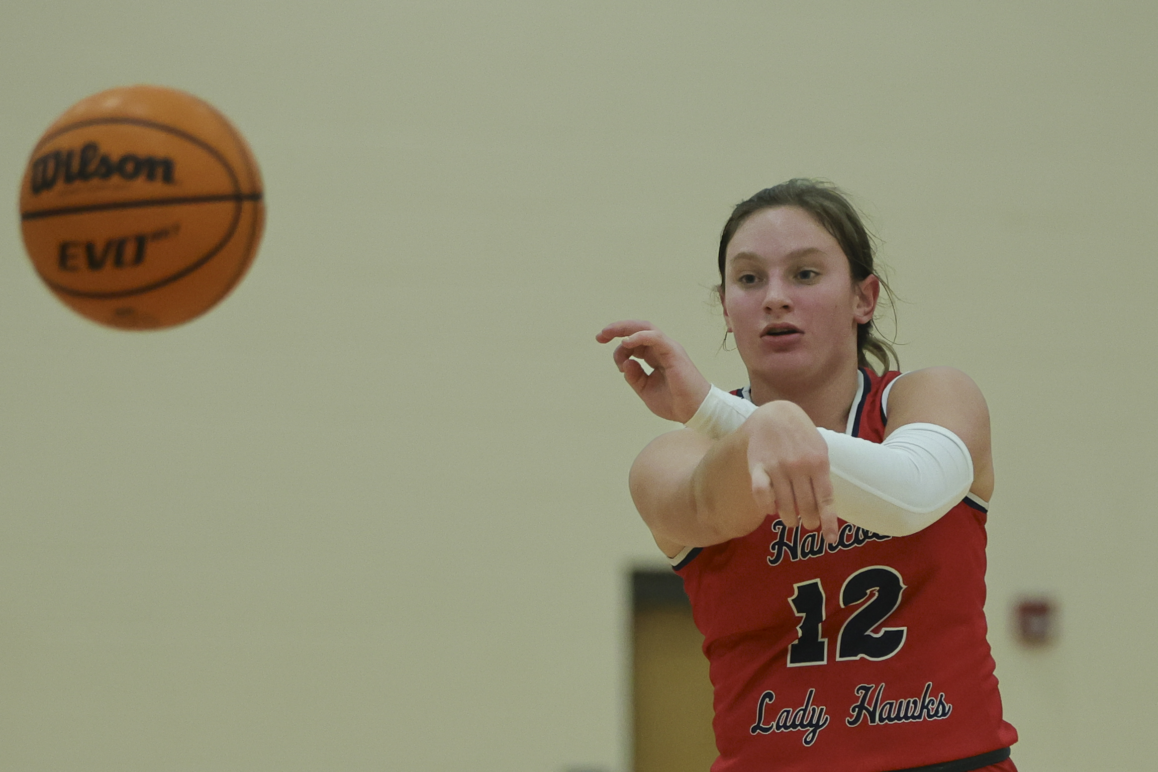 Prep Hoops: Hancock girls move to 12-0 with win over Pascagoula as showdown with Harrison Central looms