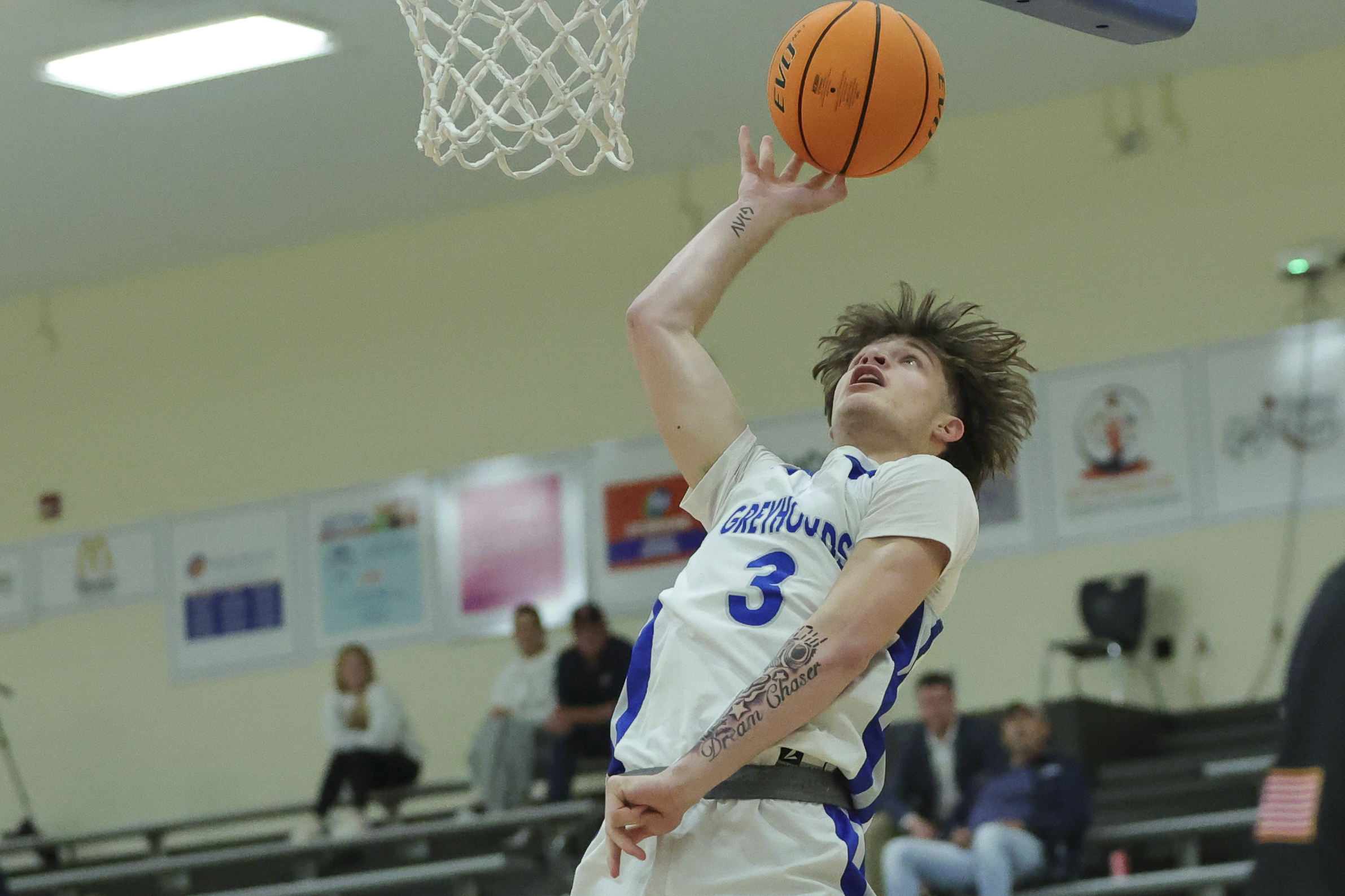 Prep Hoops: Ocean Springs wins 10th straight game behind Noblitt’s 27 points in Alabama tournament