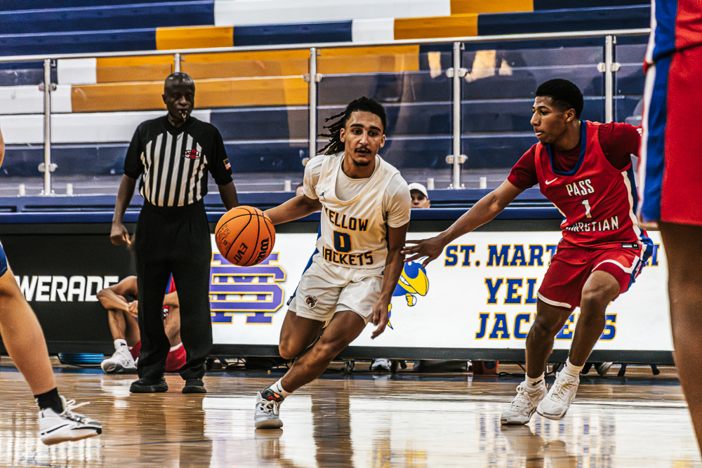 Prep Hoops: Pass Christian Pirates take big win over St. Martin into Christmas break