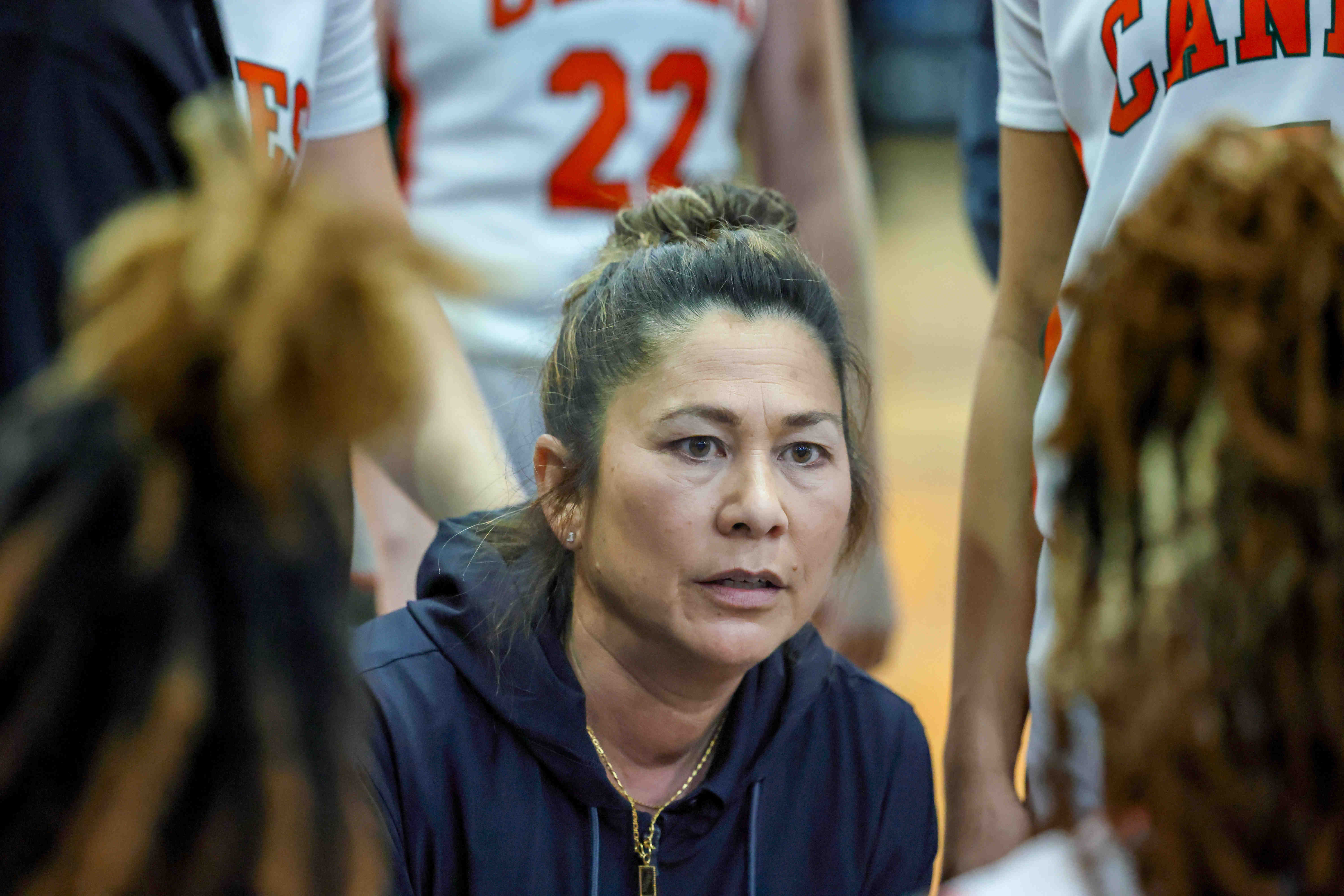 Prep Hoops: West Harrison girls earn historic win nipping Heidelberg in first Girls Grind MLK Classic