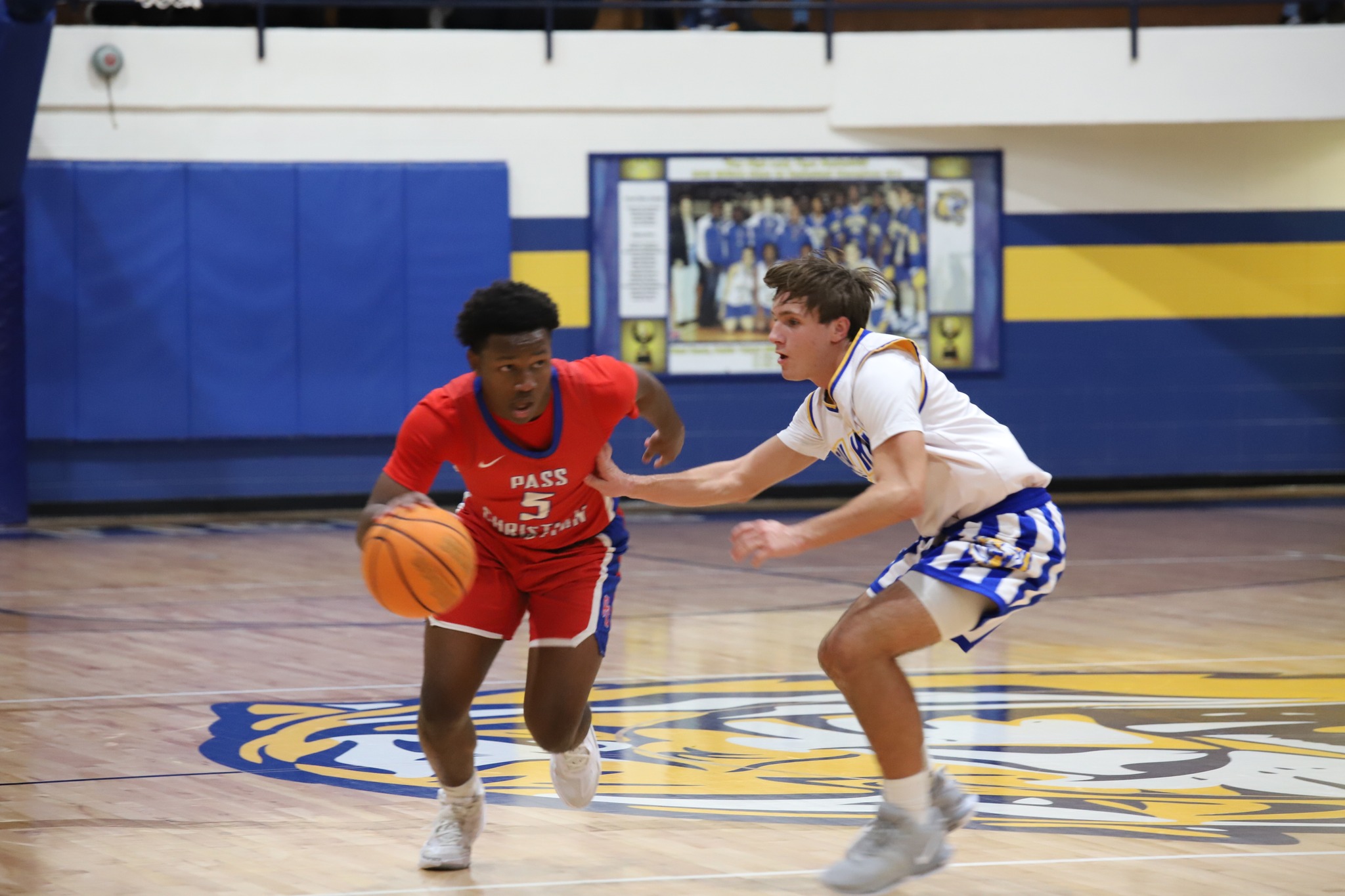 Prep Hoops: Pass Christian wins, Hancock falls in Raising Canes Panther Classic action Saturday