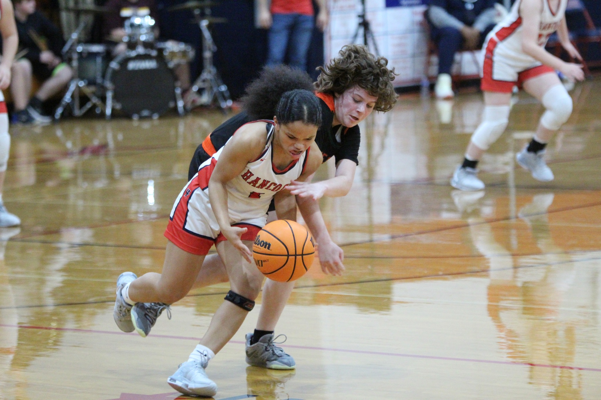 Prep Hoops: West Harrison girls have their sights set on a top two seed in Region 4-6A play; Hancock can clinch