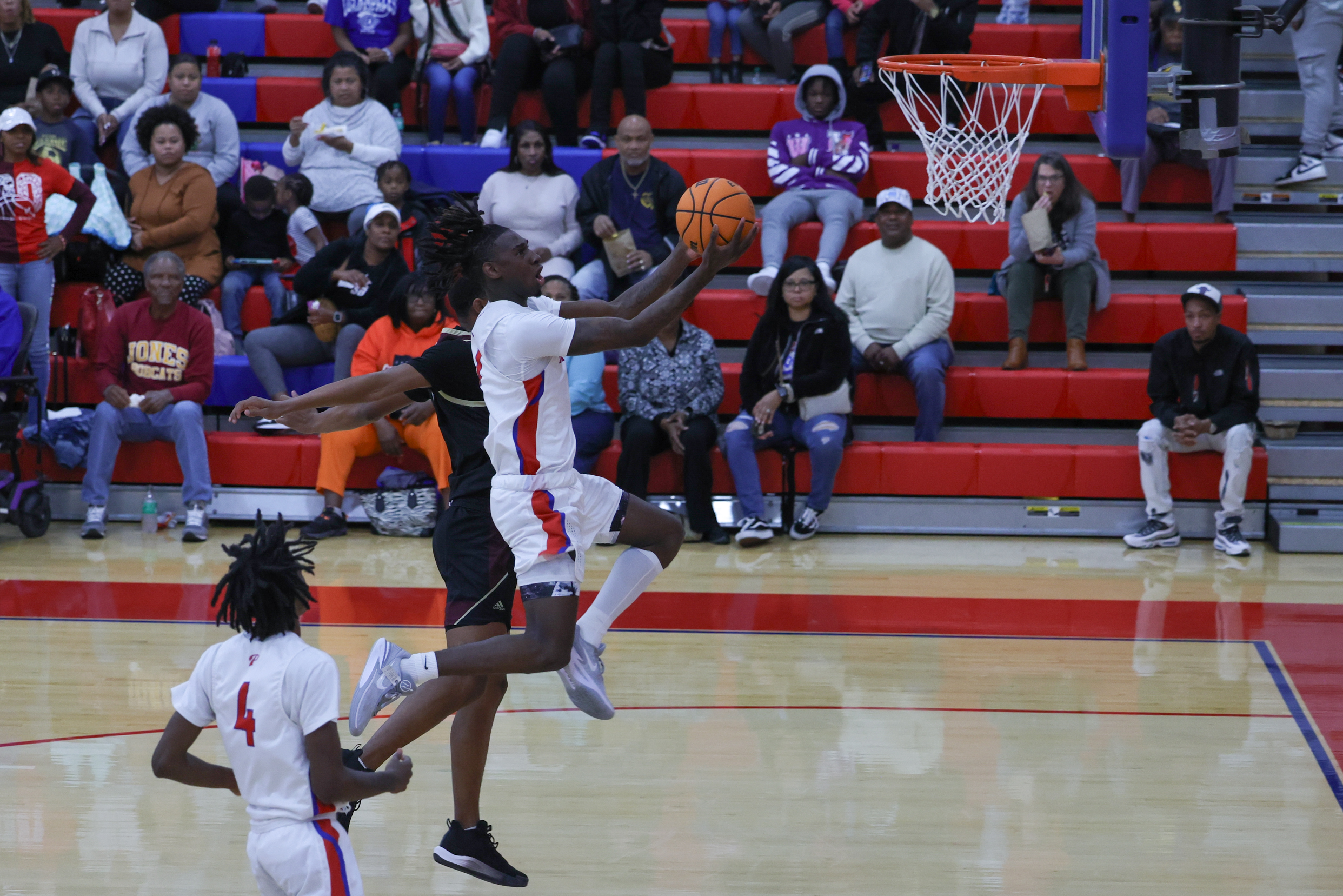 Prep Hoops: Pascagoula’s boys capture a school record 20th staight win with 81-34 thumping of GCHS