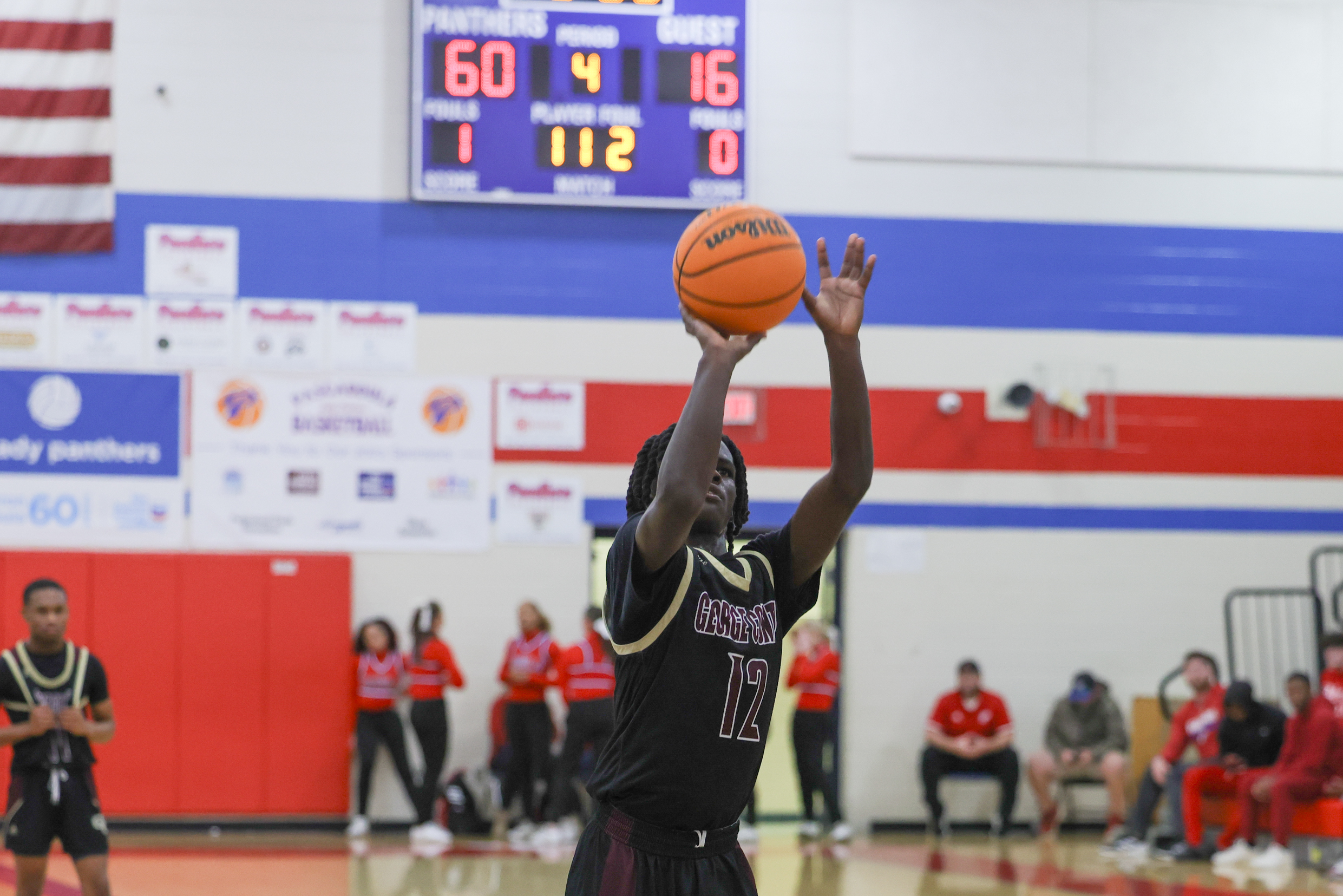 Prep Hoops: In Region 4-6A boys play, West Harrison and George County get wins as Pascagoula rolls on