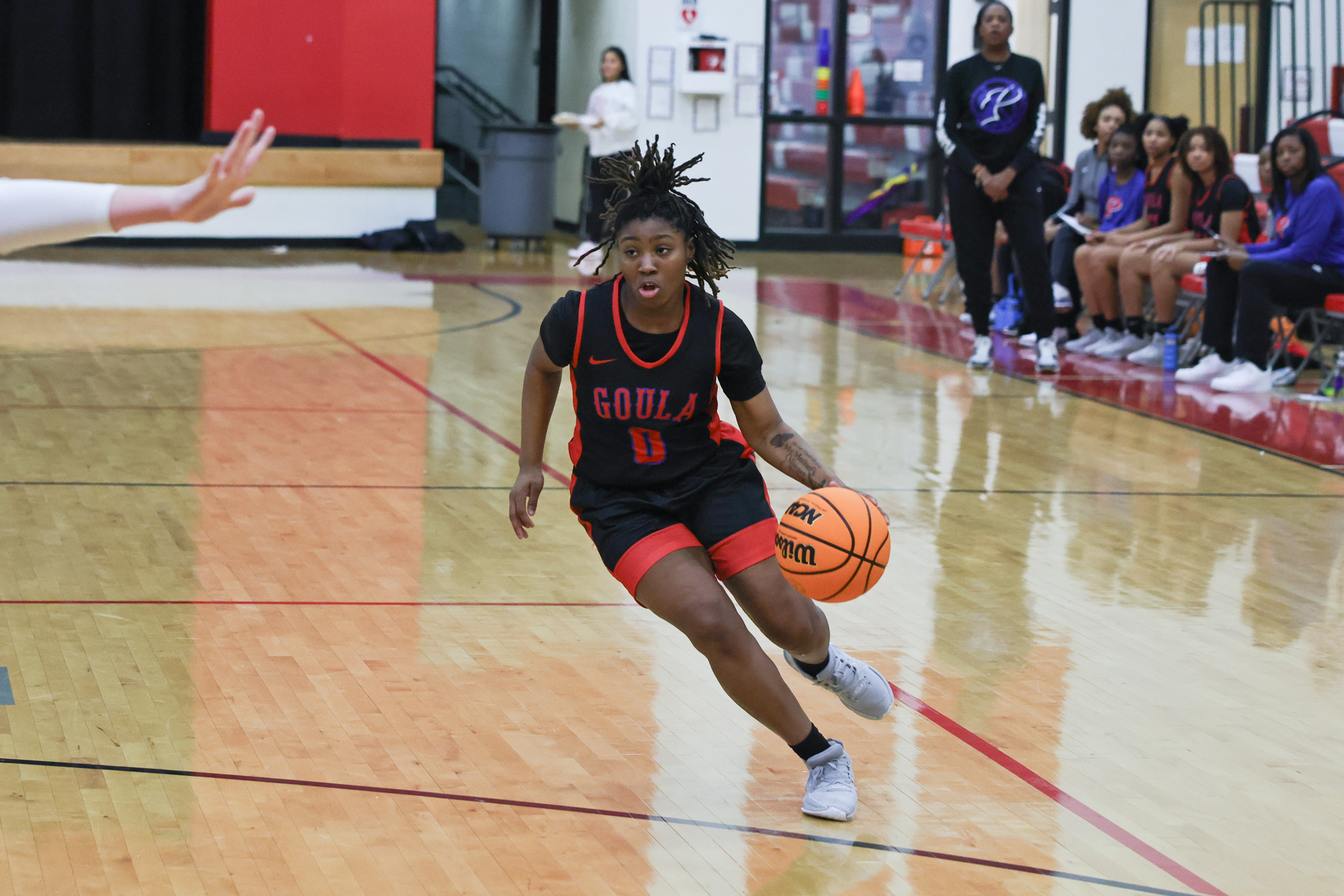 Prep Hoops: Both Pascagoula and Gulfport girls pick up wins in tourney action on Saturday