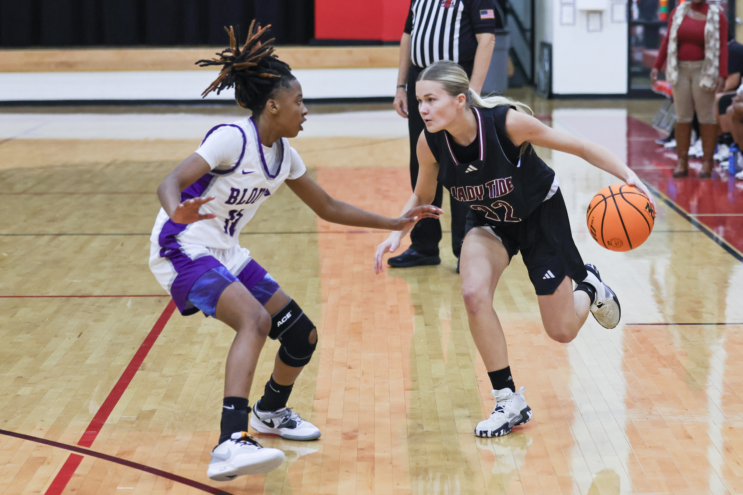 Prep Hoops: Both Picayune and Pascagoula girls earn Region 4-6A wins on the road Tuesday night