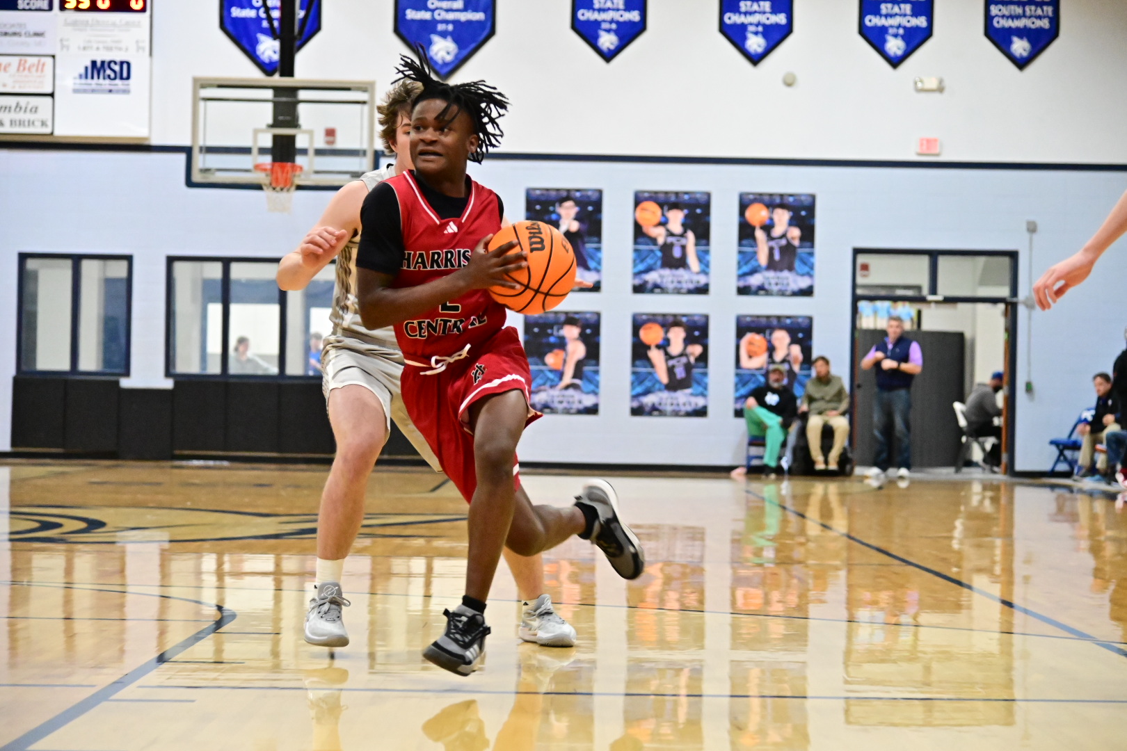 Prep Hoops: Sweeps spread throughout Region 4-7A as Gulfport, Biloxi and Harrison Central win two