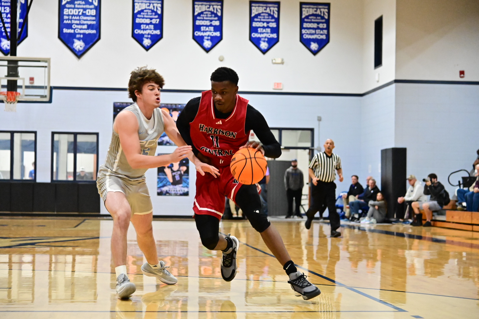 Prep Hoops: Harrison Central stays atop Region 4-7A boys race, while OS and Biloxi keep pace