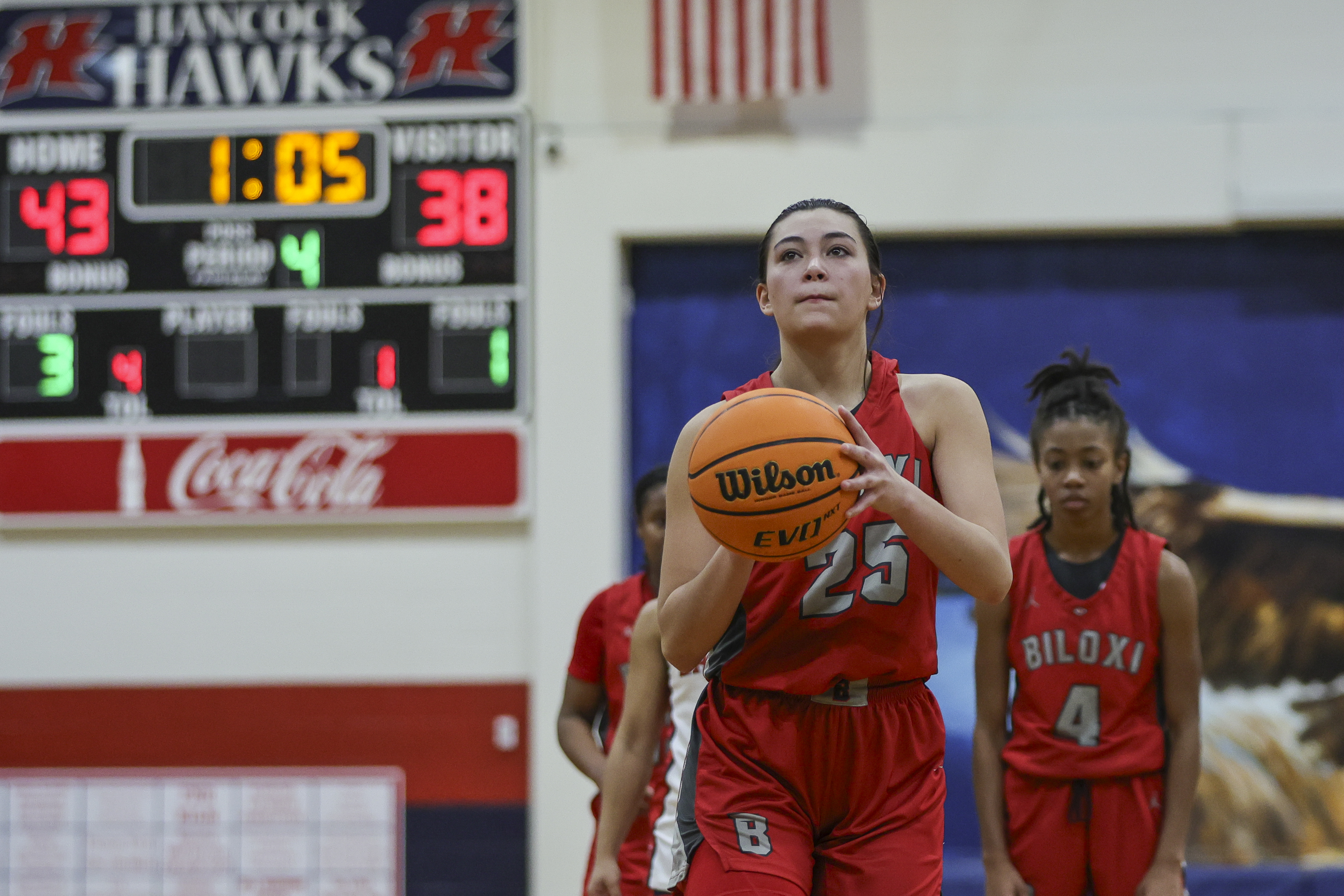 Prep Hoops: Biloxi girls head to St. Martin for important Region 4-7A game Tuesday night
