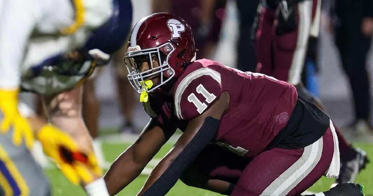 Prep Football: Bay High’s Brown, Picayune’s Waller set for the Under Armour All-American game Wednesday