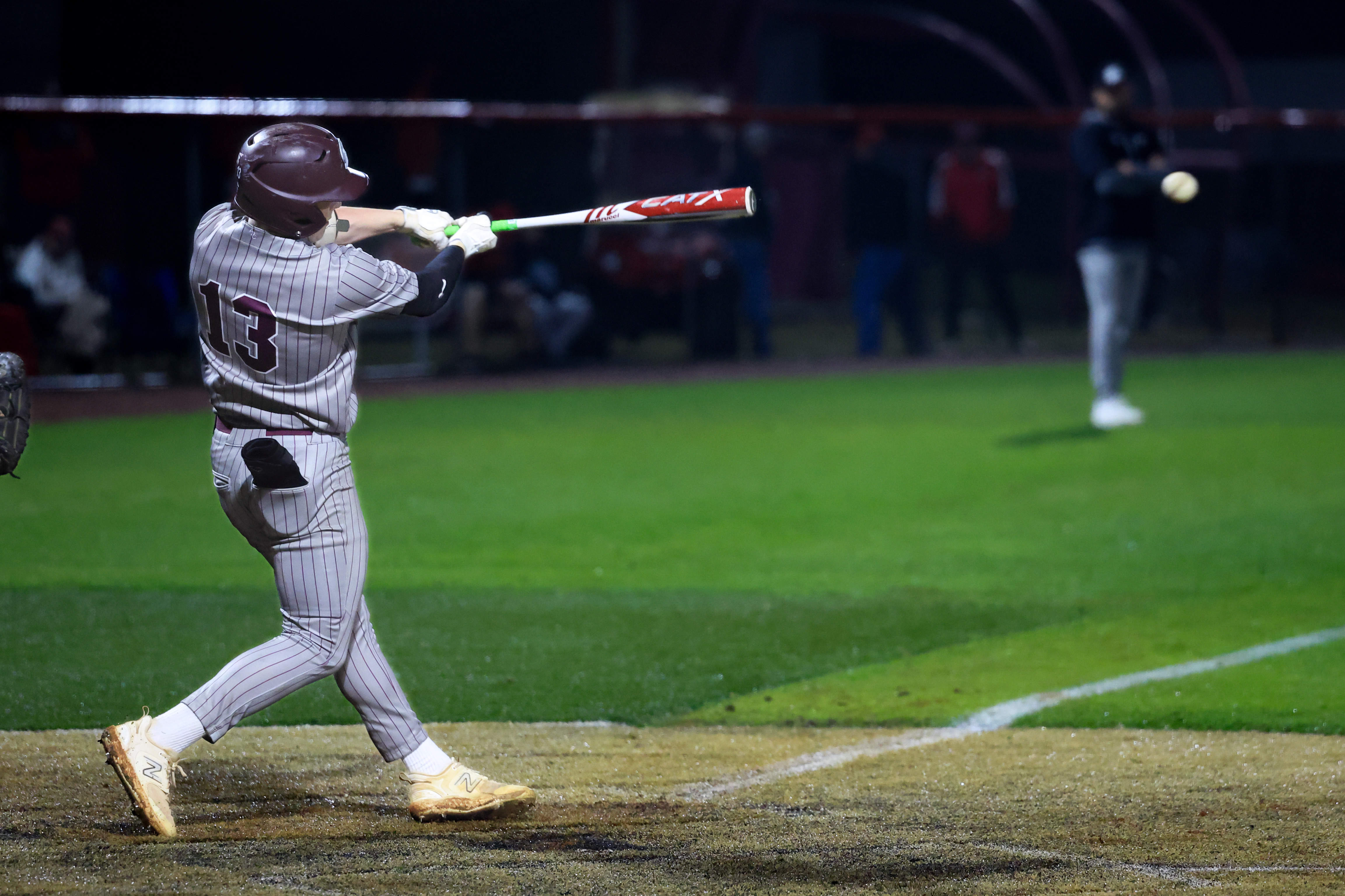 Prep Baseball: Maroon Tide slips past Admirals Monday night 6-5 for second win of the season