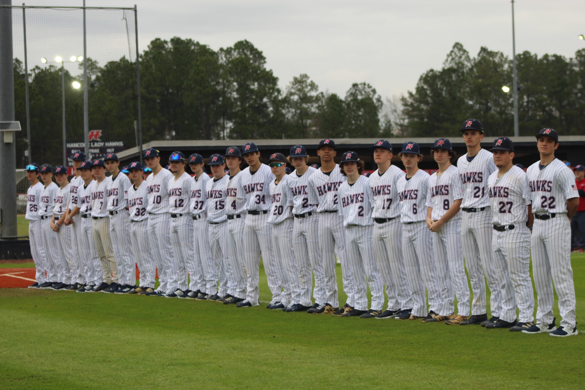 Prep Baseball: Hancock is off to a 3-0 start, while PRC is 3-1 early in the current campaign