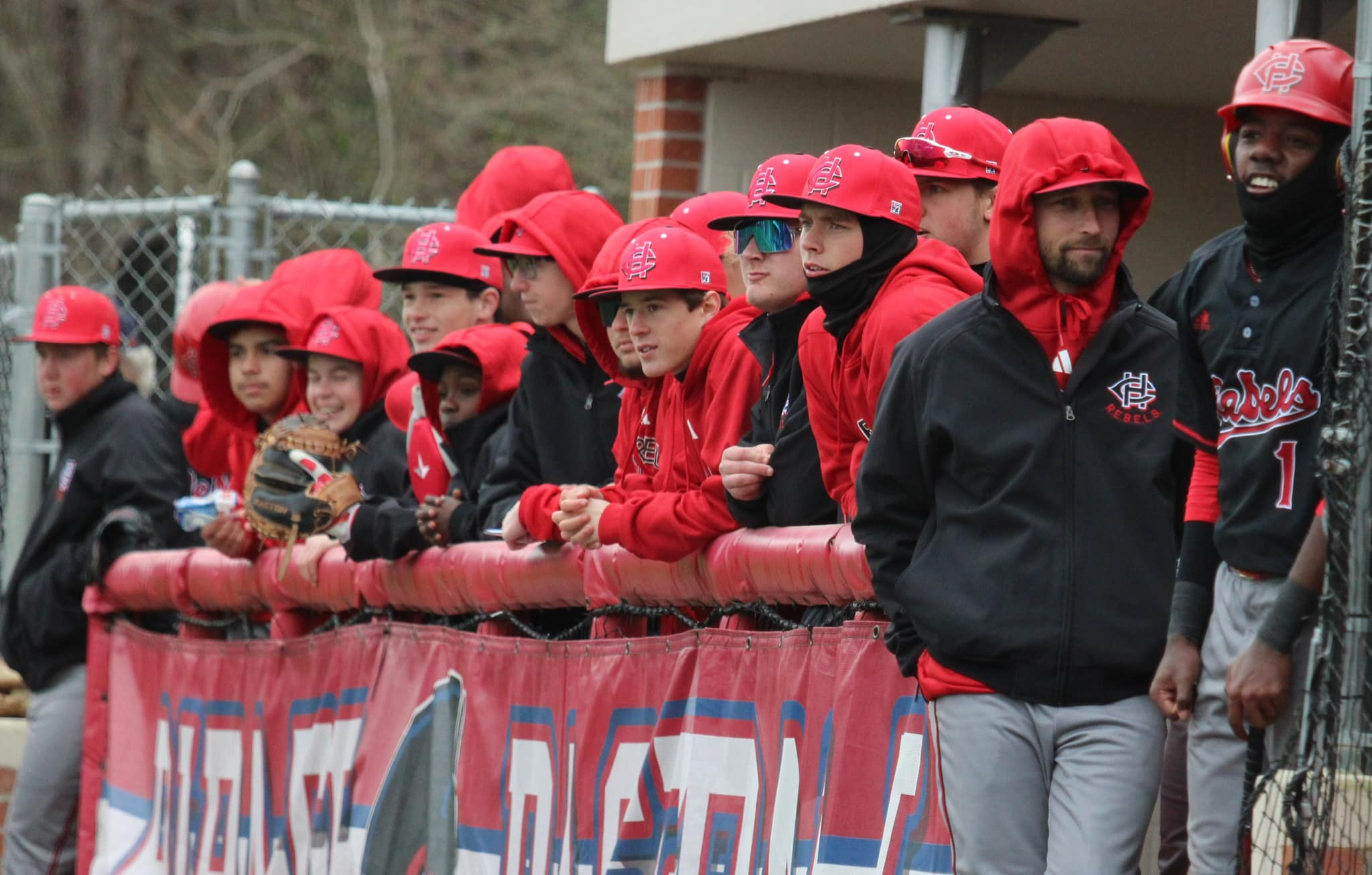 Prep Baseball: Hornets, Red Rebels and Maroon Tide all pick up wins Tuesday while Biloxi did on Monday