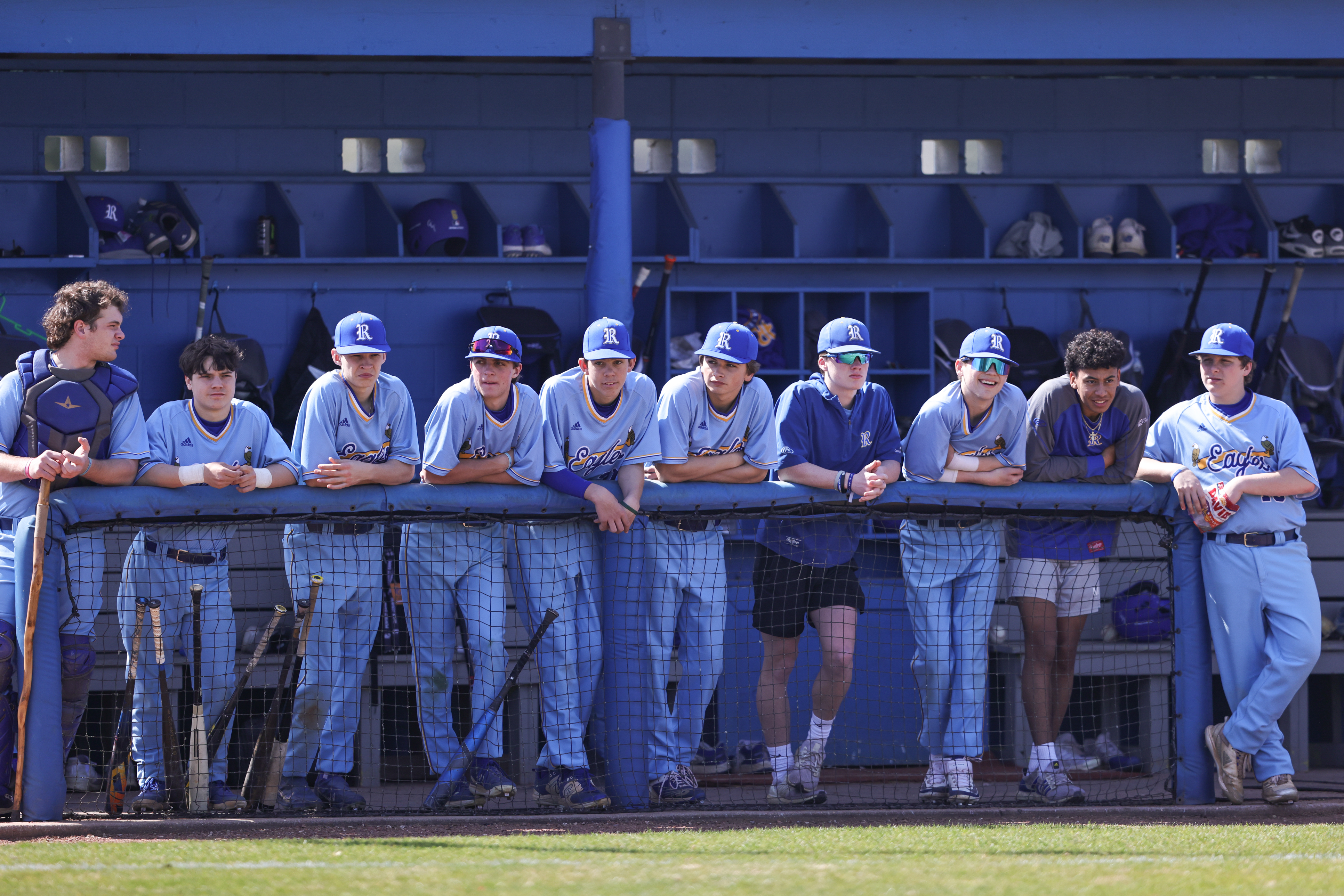 Prep Baseball: Britt and WPMO “The Game” celebrate a milestone in coverage with a full slate