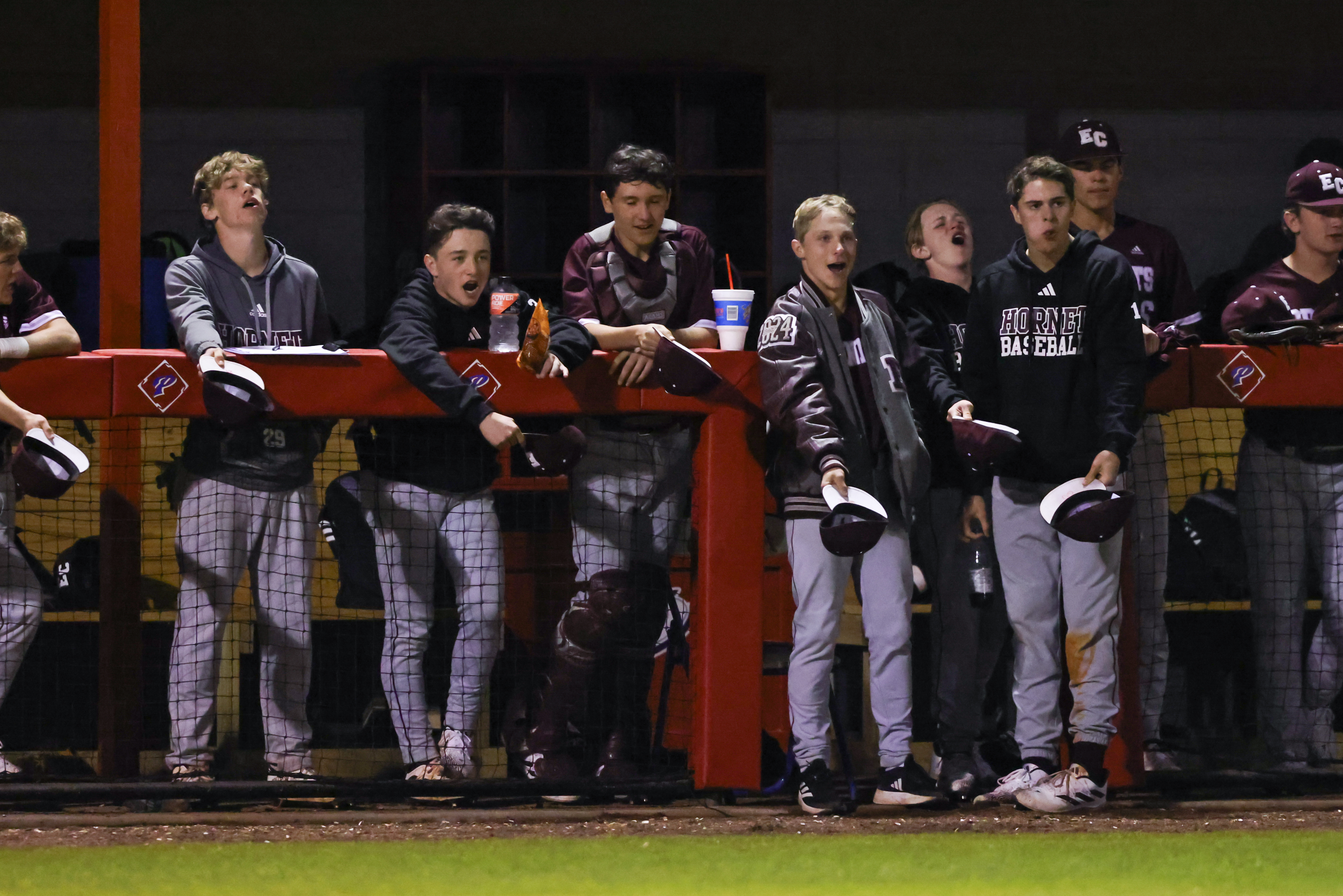 Prep Baseball: George County blanks Vancleave 4-0, while Hornets handle Bearcats 6-1 in action Tuesday night