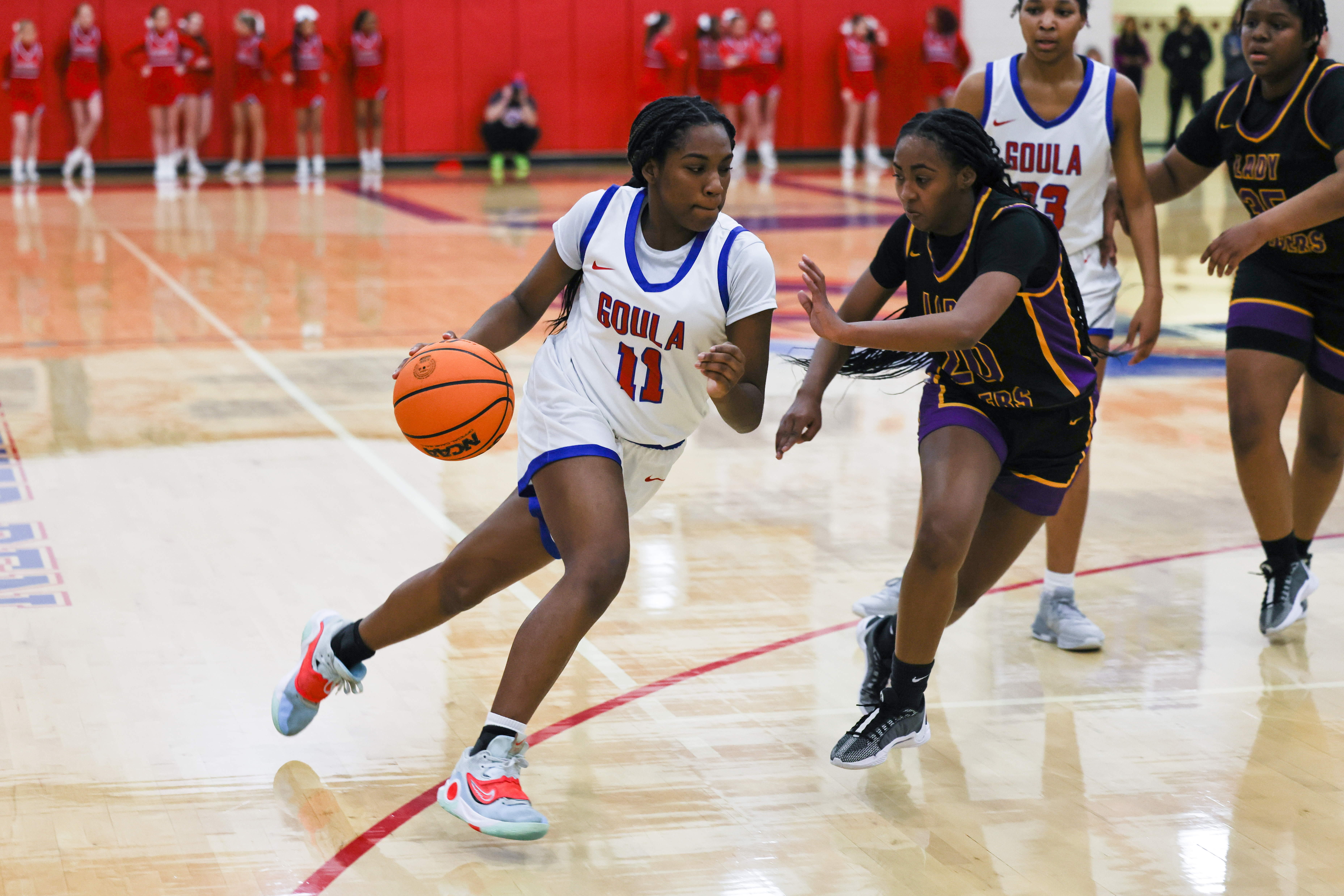 Prep Hoops: Pascagoula girls along with West Harrison and LBHS all fall in Class 6A playoffs