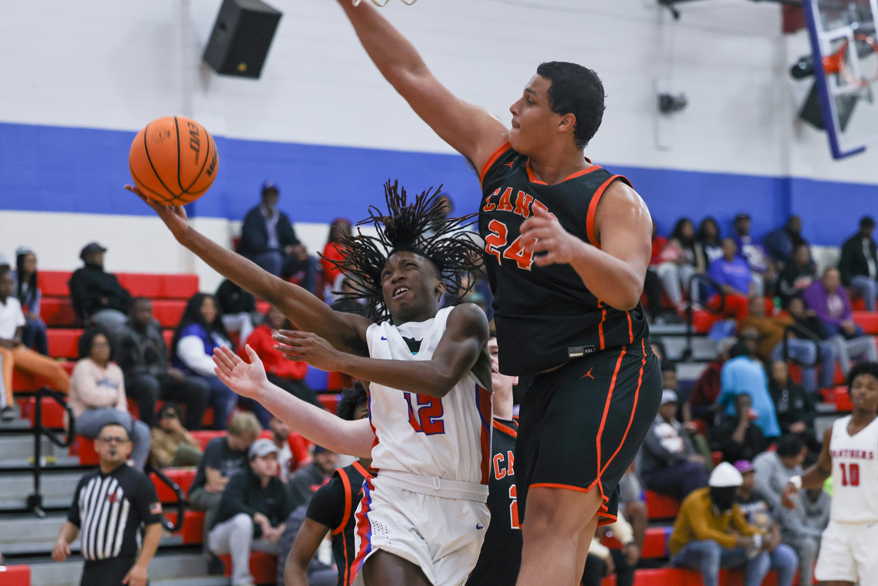 Prep Hoops: Region 4-6A considered strongest league in boys action with three teams still standing