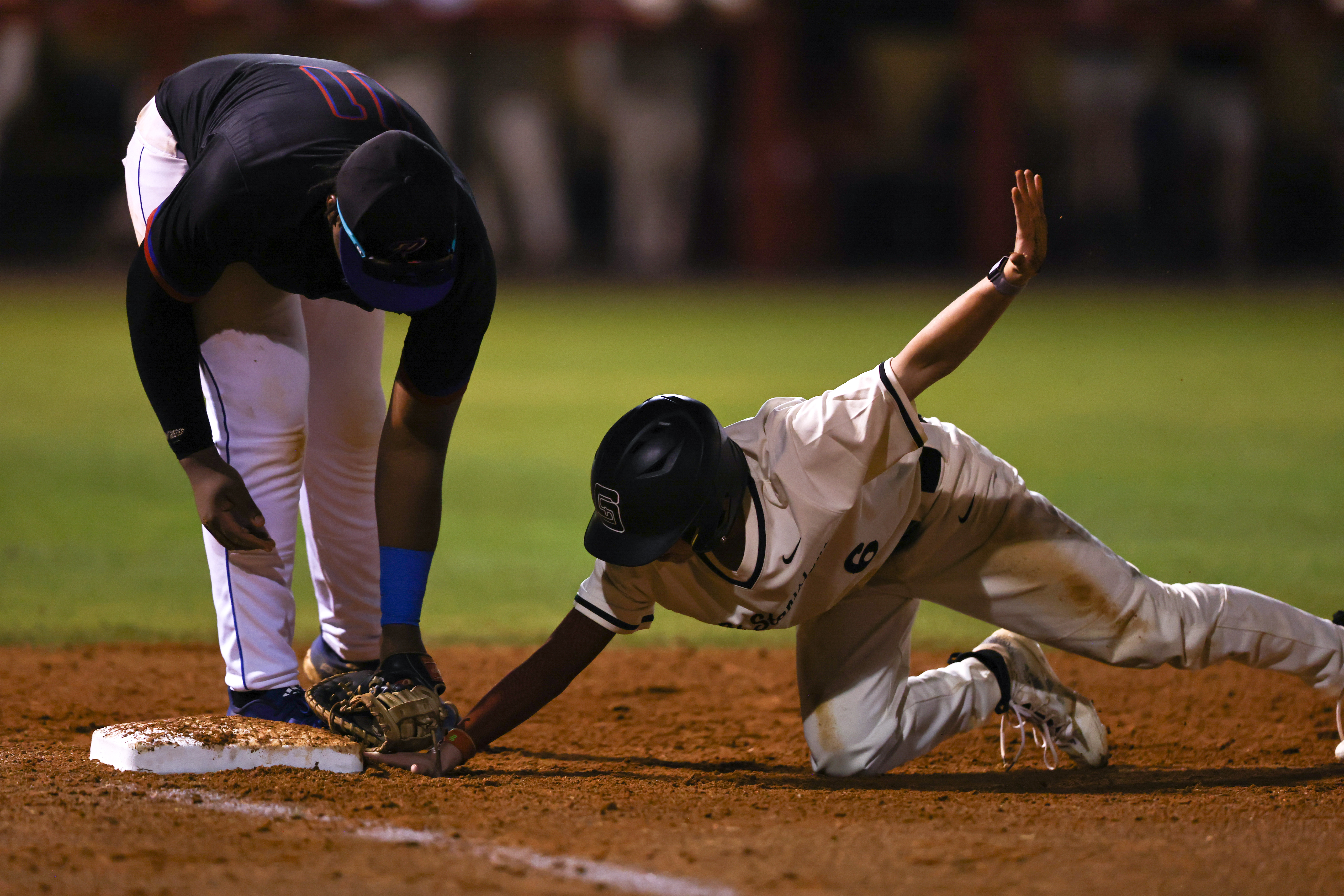 Prep Baseball: St. Stanislaus captures Pascagoula city league championship with two road wins