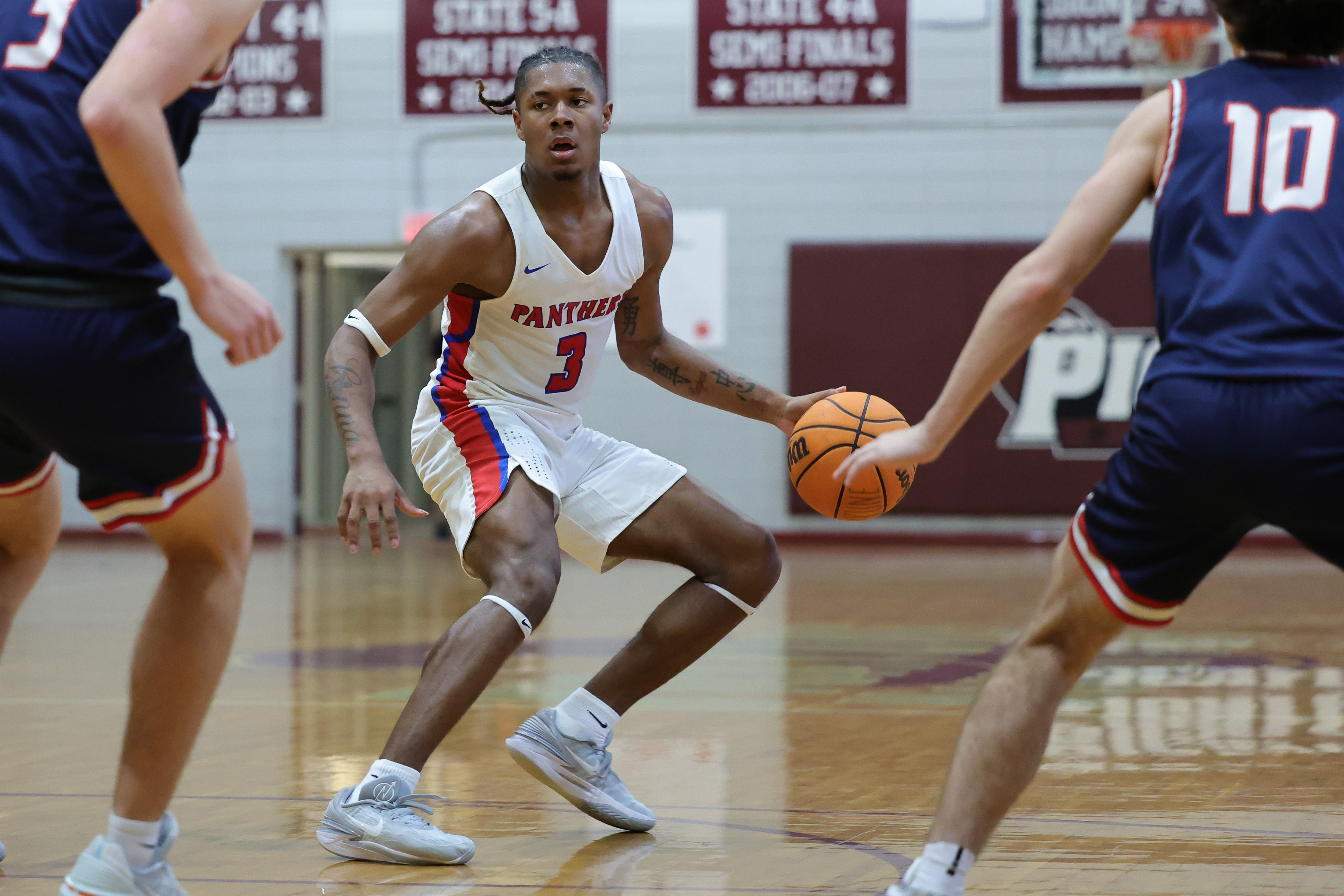Prep Hoops: Powerful Pascagoula pops Picayune 62-49 for Region 4-6A boys title