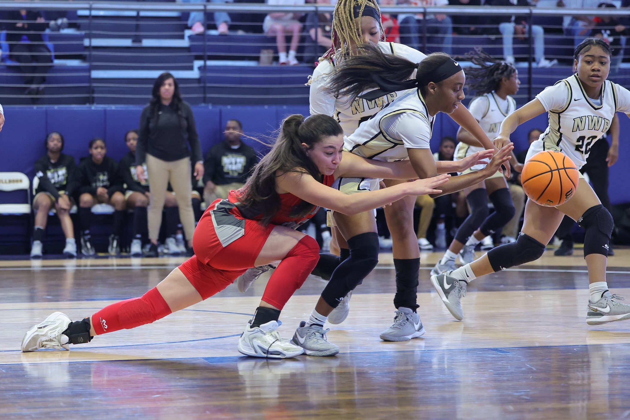 Prep Hoops Playoffs: Northwest Rankin ends Biloxi’s season with 46-41 overtime in 7A quarterfinals