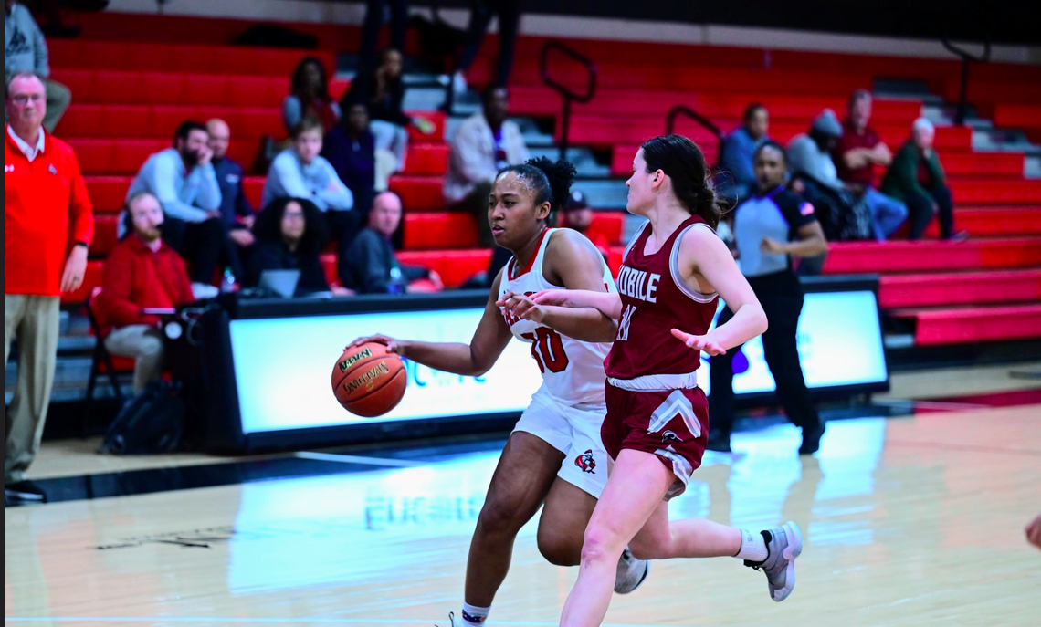 Prep Hoops: Former Biloxi standout Corpuz making an immediate mark at William Carey