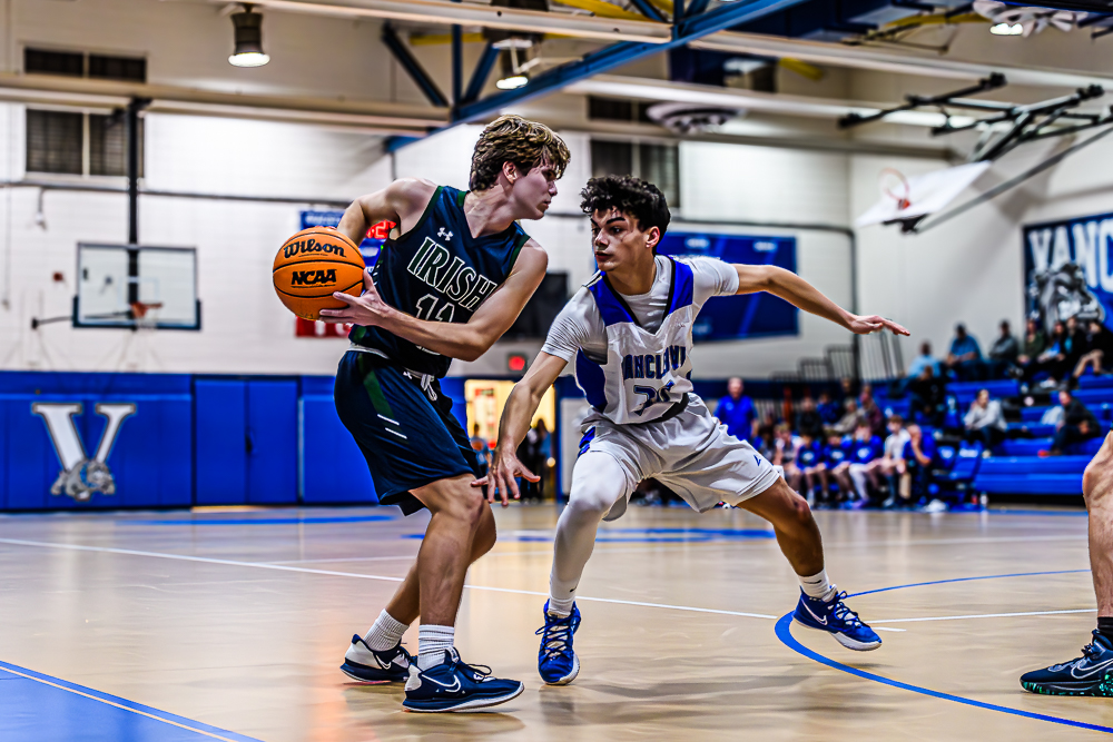Prep Hoops: St. Patrick gives Robinson his 1,000th career win, stopping SSC and Vancleave this week