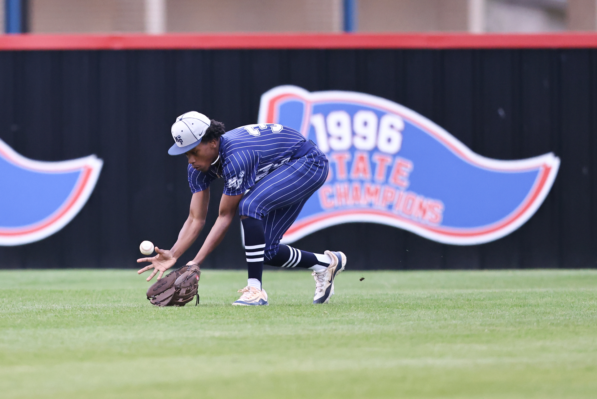 Prep Baseball: Pass Christian completes sweep of Moss Point while Poplarville and Bay High split pair