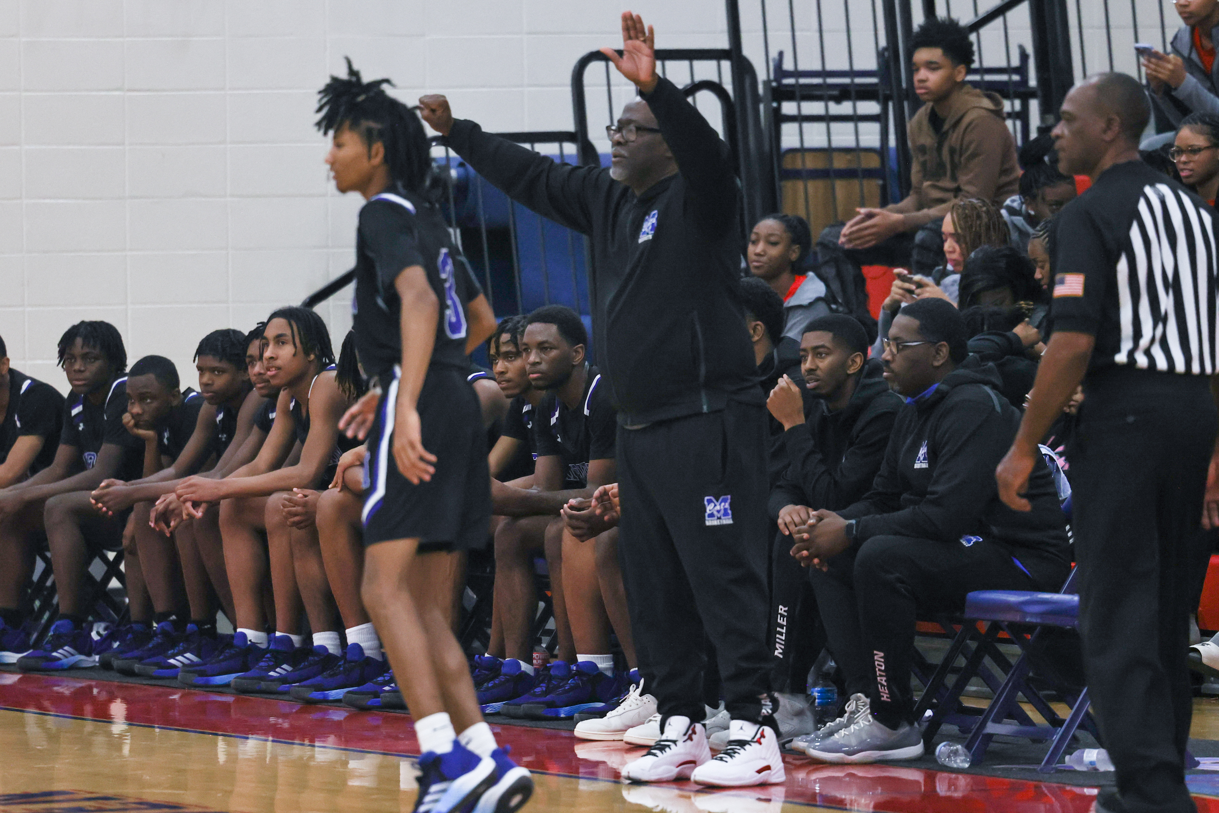 Prep Hoops: Former Pascagoula head coach Ron Norman has Meridian back in state title tilt