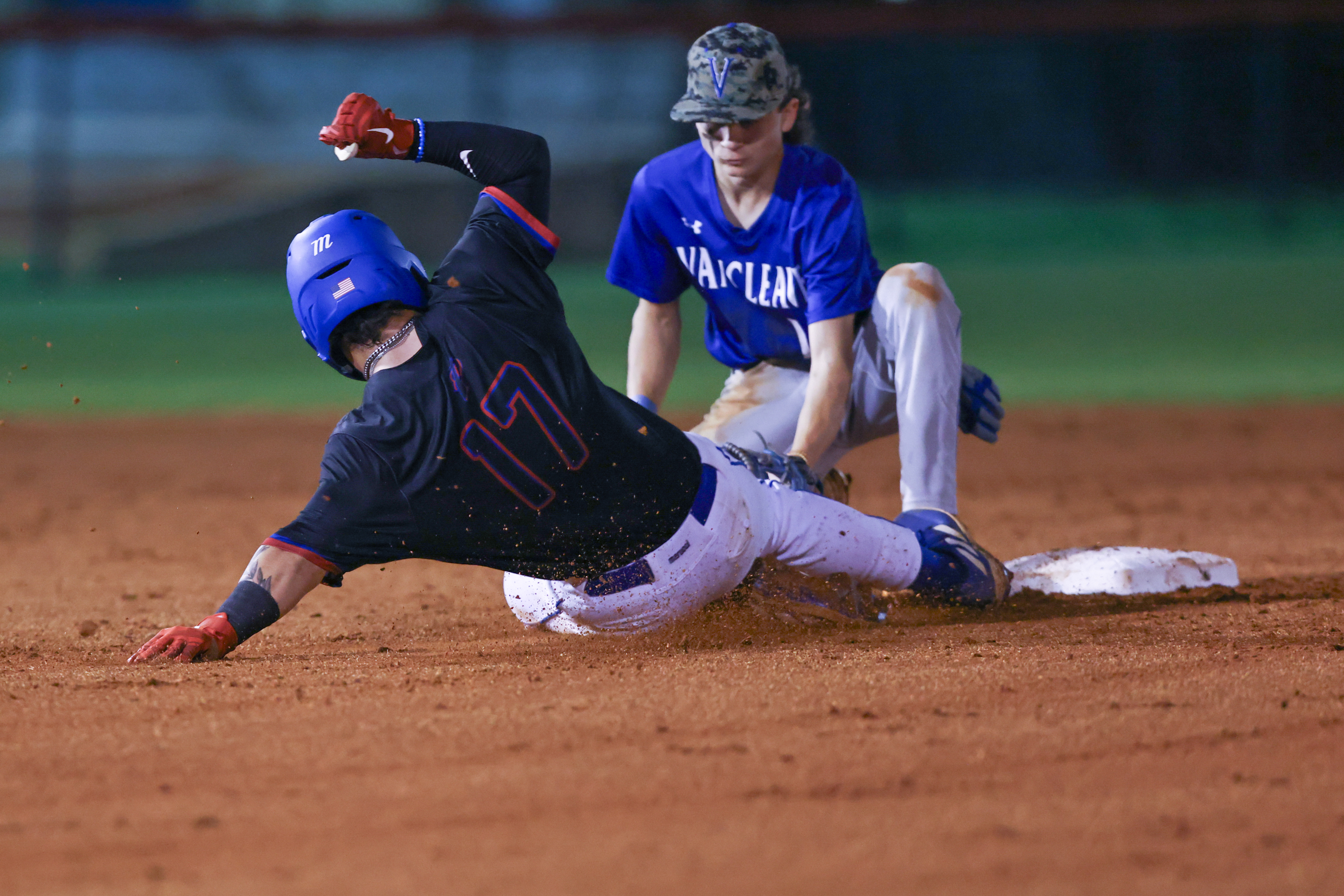 Prep Baseball: Change of scenery is the key for Vancleave in close win over Pascagoula