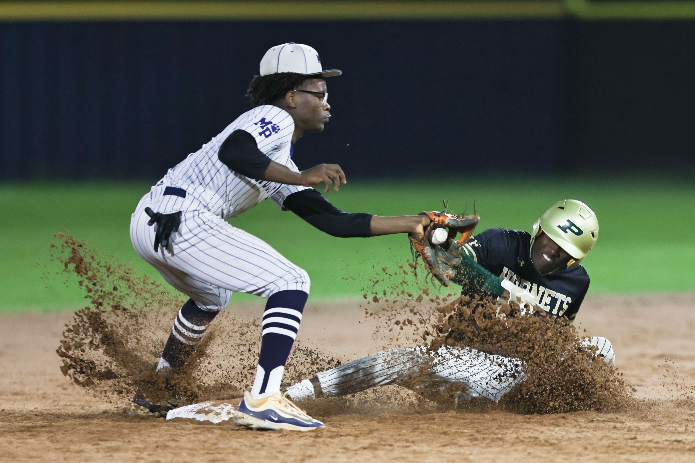 Prep Baseball: Poplarvile maintains grip on top spot in Region 8-4A with 17-7 win over MPHS, while Pass sits second