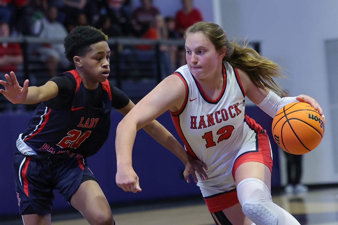 Prep Hoops: Hancock senior standout Cuevas set for her final prep appearance on the hardwood Saturday