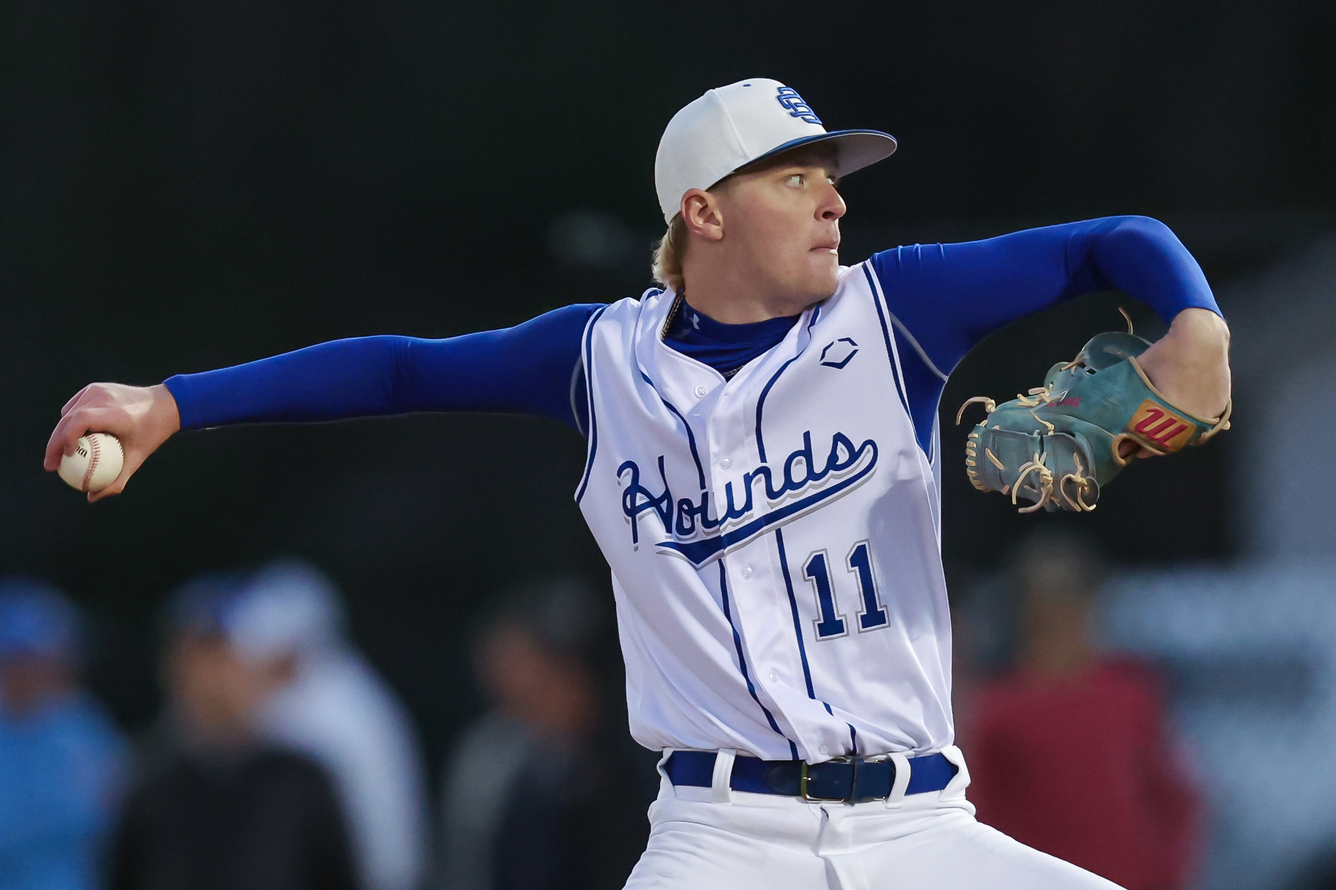 Prep Baseball: Jordan continues dominance for OSHS; Williams hurls no-hitter but falls 1-0 to Biloxi
