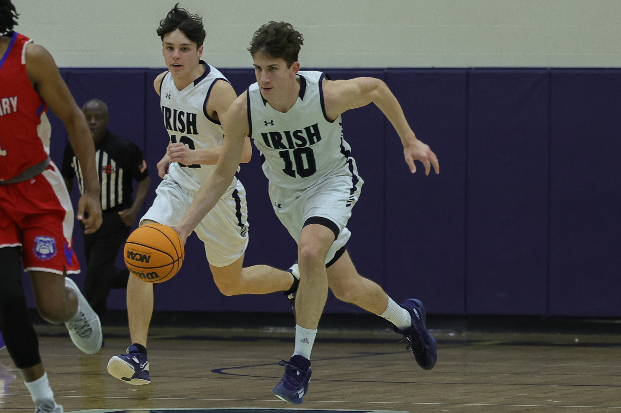 Prep Hoops: McMillian and Krass shine as Mississippi slips past Alabama in annual All-Star Classic