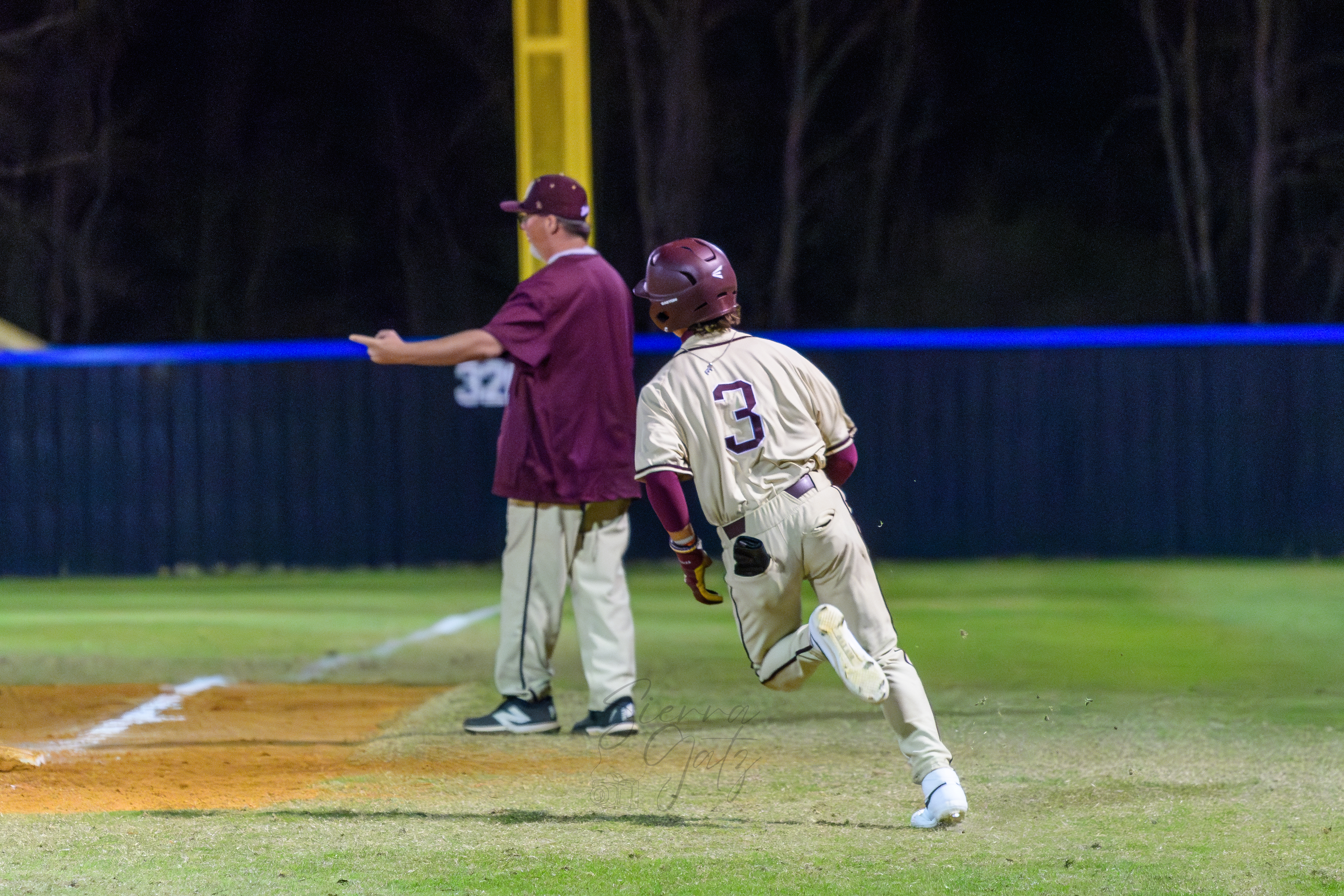 Prep Baseball: George County remains unbeaten with win over Fighting Irish, PRC clips Bay High