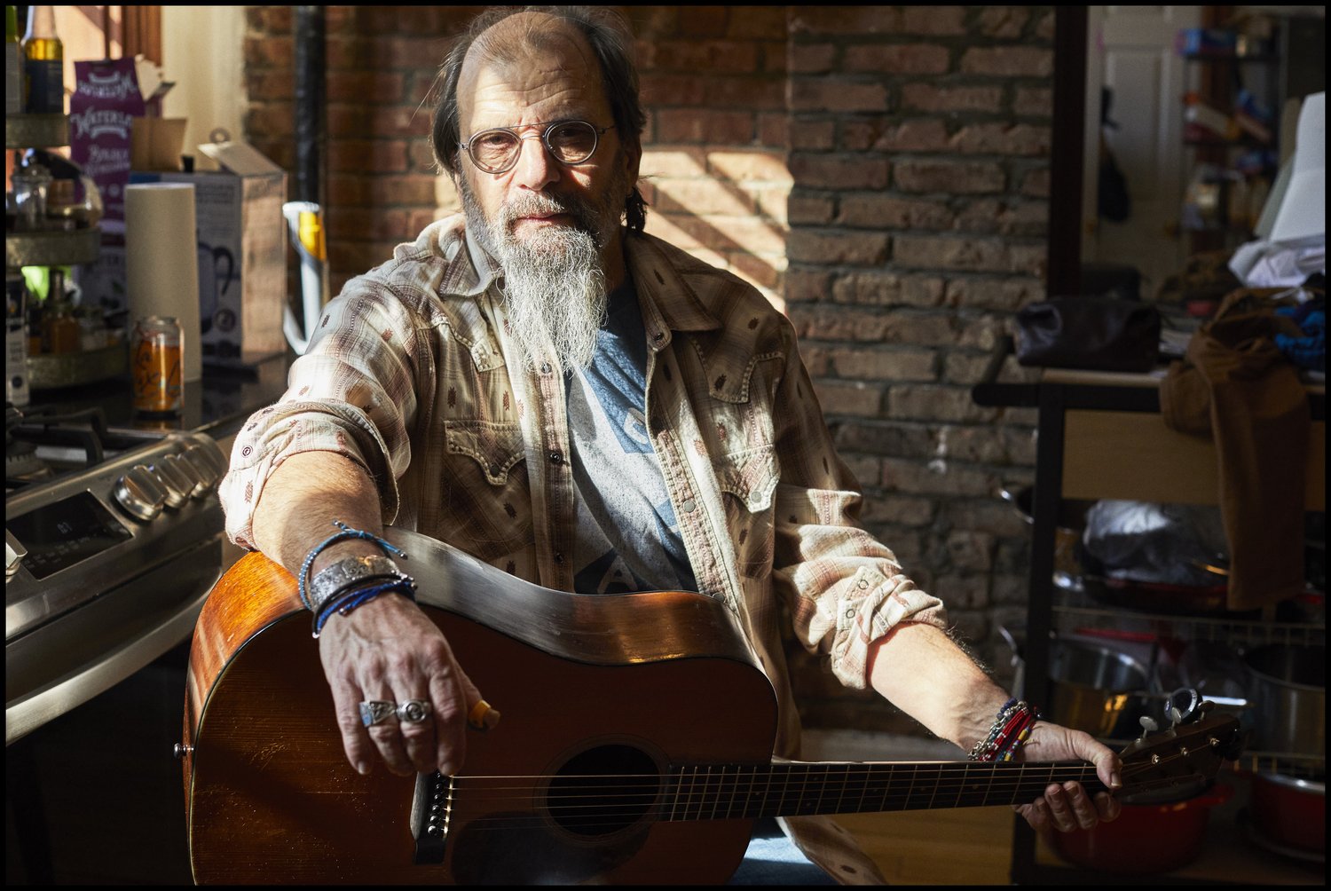 Live Music: Multi Grammy Award winner Steve Earle is coming to Pascagoula