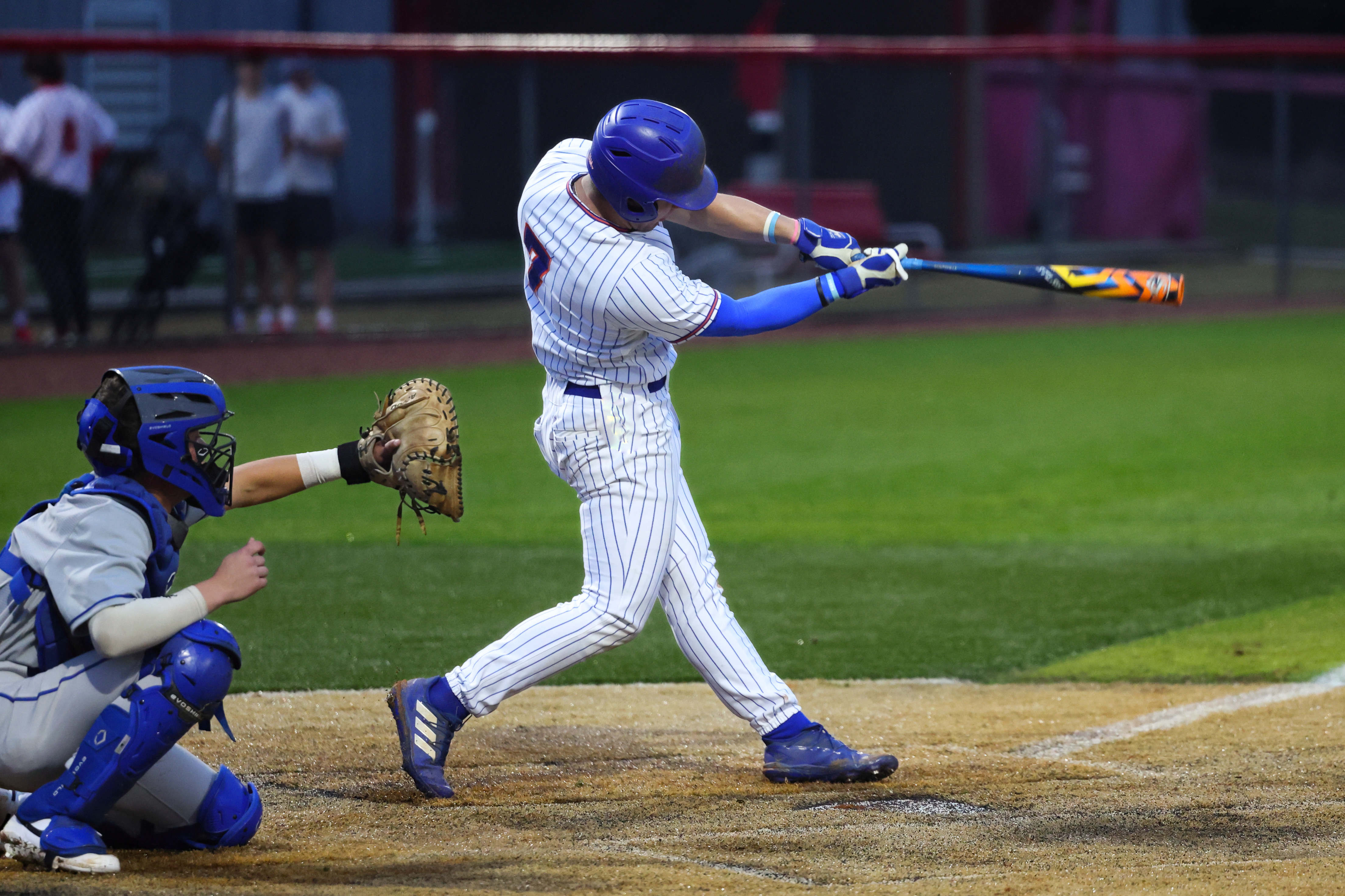 Prep Baseball: Stone continues perfect streak in Region 4-5A while Gautier rallies past East Central 8-5