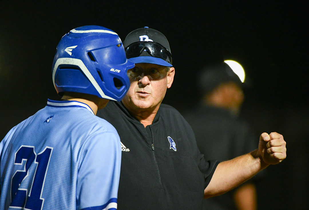 Prep Baseball: Longtime Pearl River Central head baseball coach Walther is no longer on the job