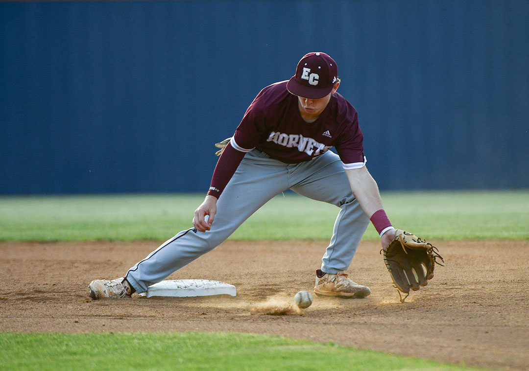 Prep Baseball: East Central picks up a key Region 4-5A win over Wayne County in search for playoff berth