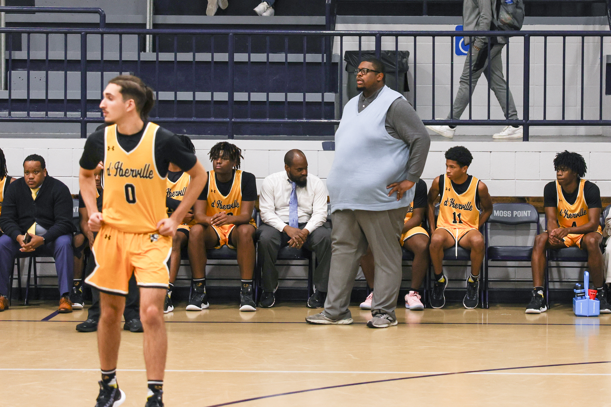 Prep Basketball: It’s official, Robin Sikes is replacing Buddy Kennedy as Pass High head hoops coach