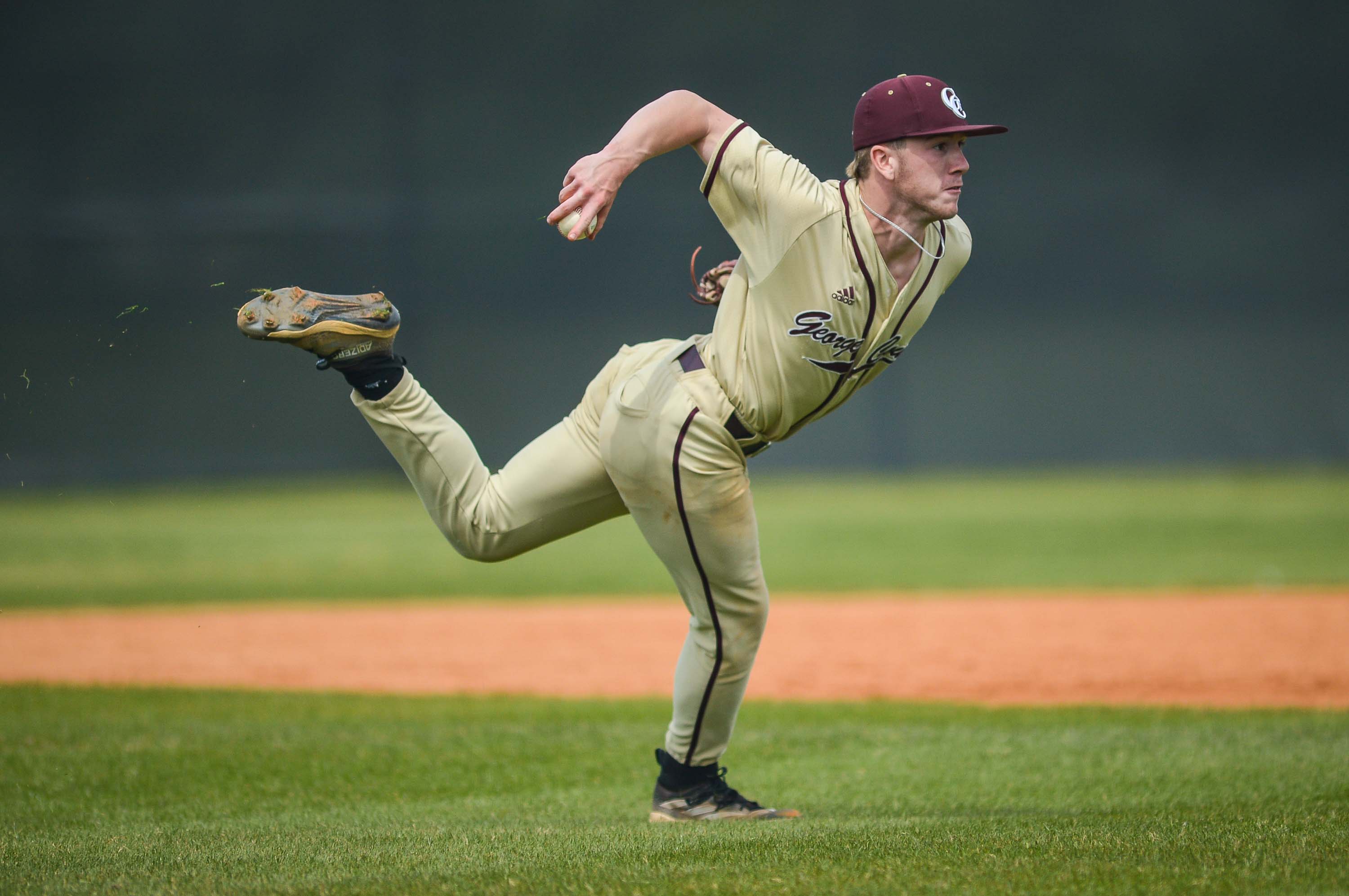 Prep Baseball: George County takes pair of big Region 4-6A wins over Picayune in two totally different ways
