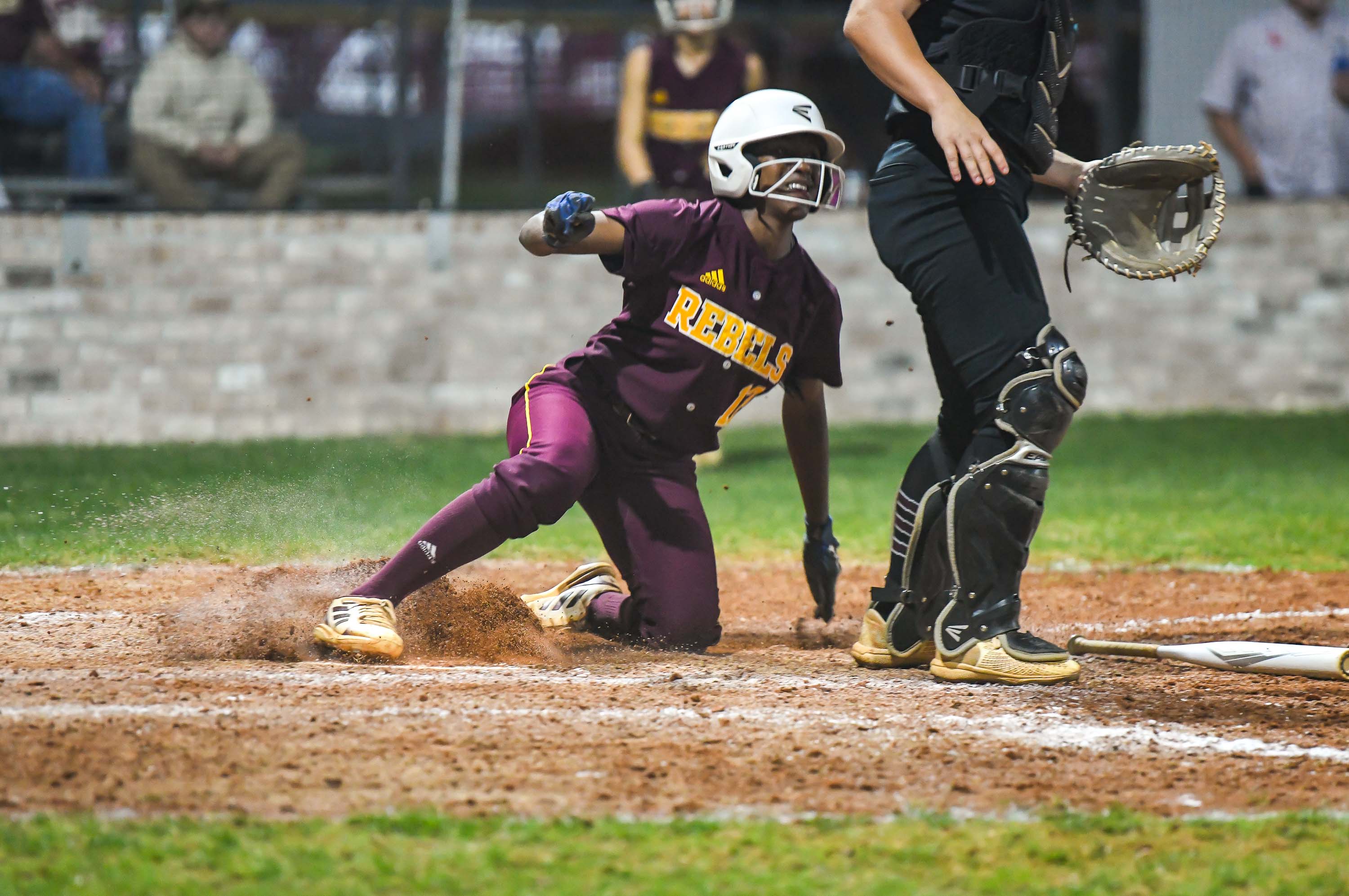 Prep Softball: Defending state champion George County rolling right along after moving up a level