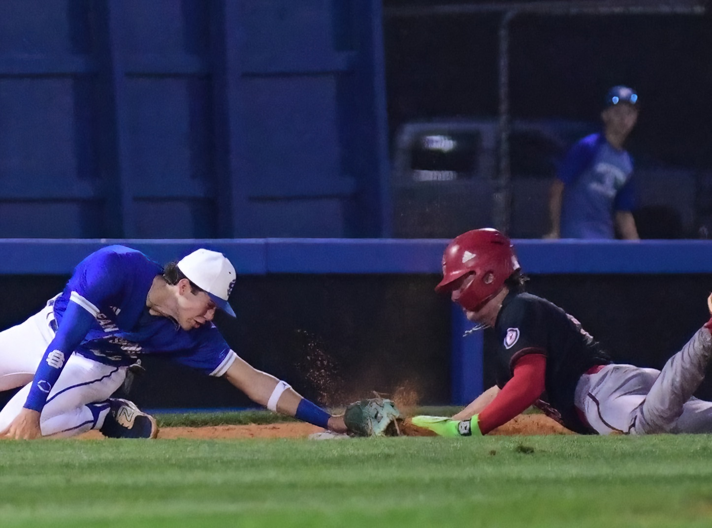 Prep Baseball: Harrison Central picks up biggest road win of the year with 5-3 upset of Ocean Springs Tuesday
