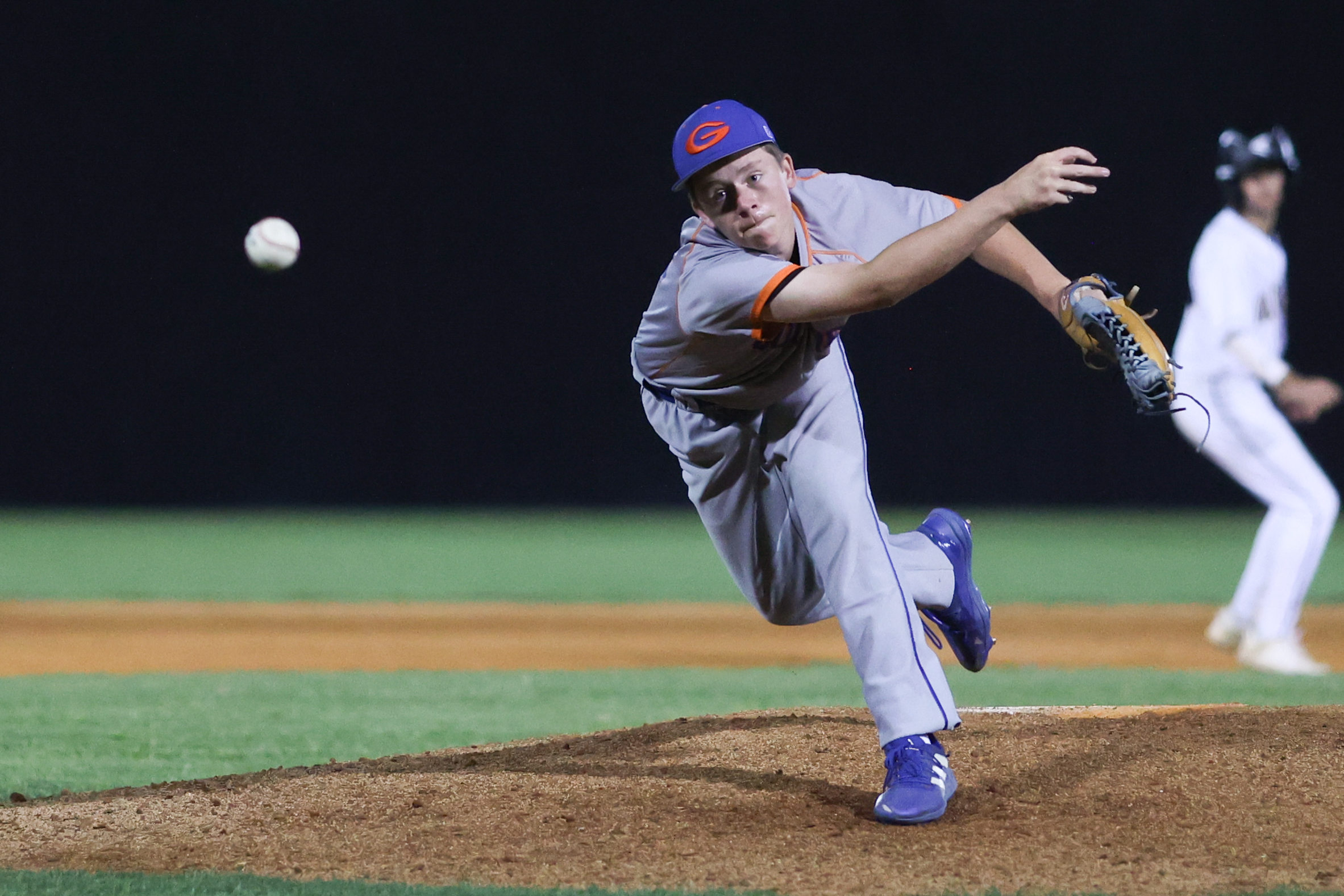 Prep Baseball: Oak Grove nips Gulfport 4-3 to force a third game Monday night at “The Herb”