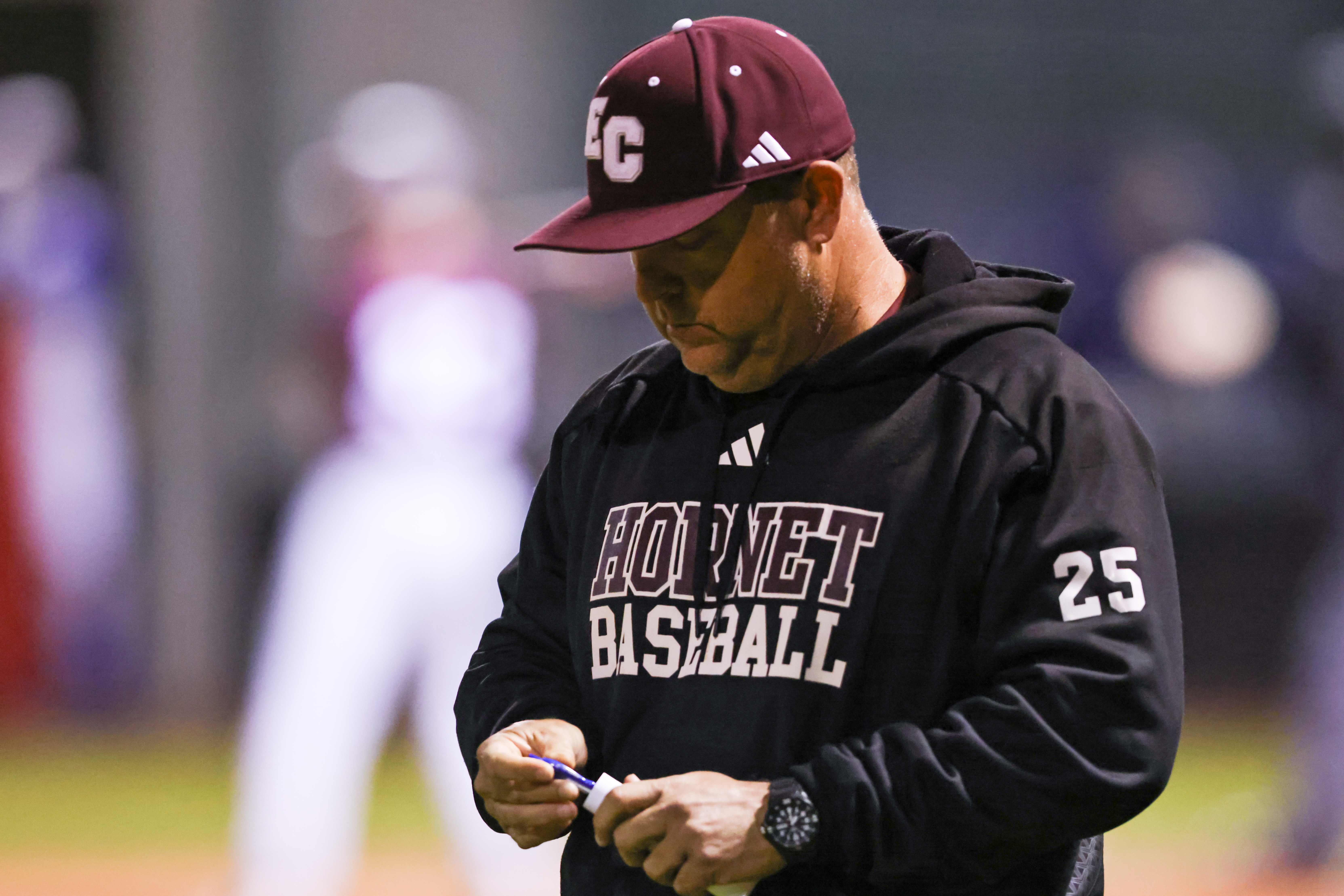 Prep Baseball: Back-to-back Class 5A state champ East Central facing most crucial regular season stretch in 14 years