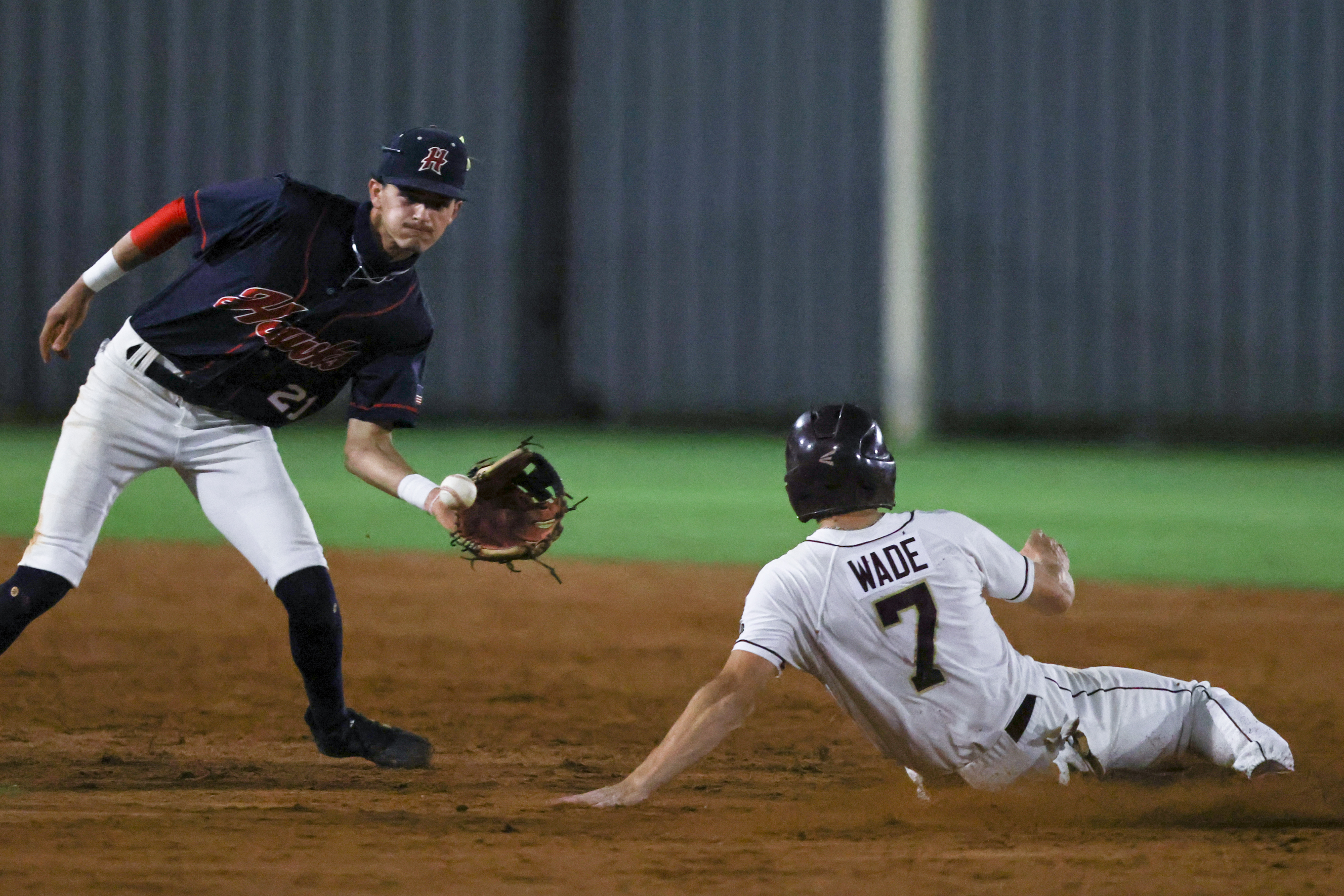 Prep Baseball: Second consecutive walk-off win gives George County its first region title in eight years